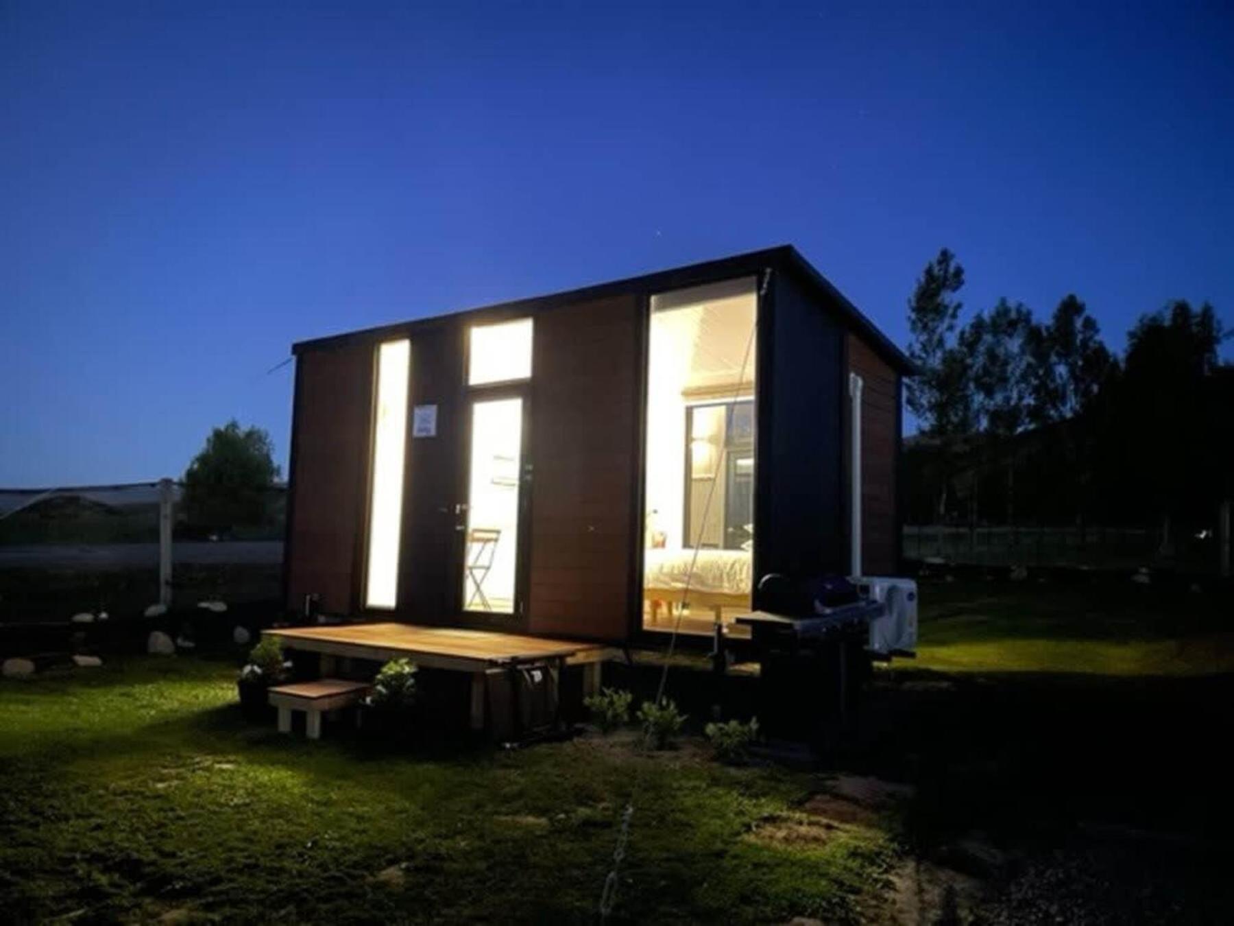 Ruffell Ranch Cabin by Tiny Away