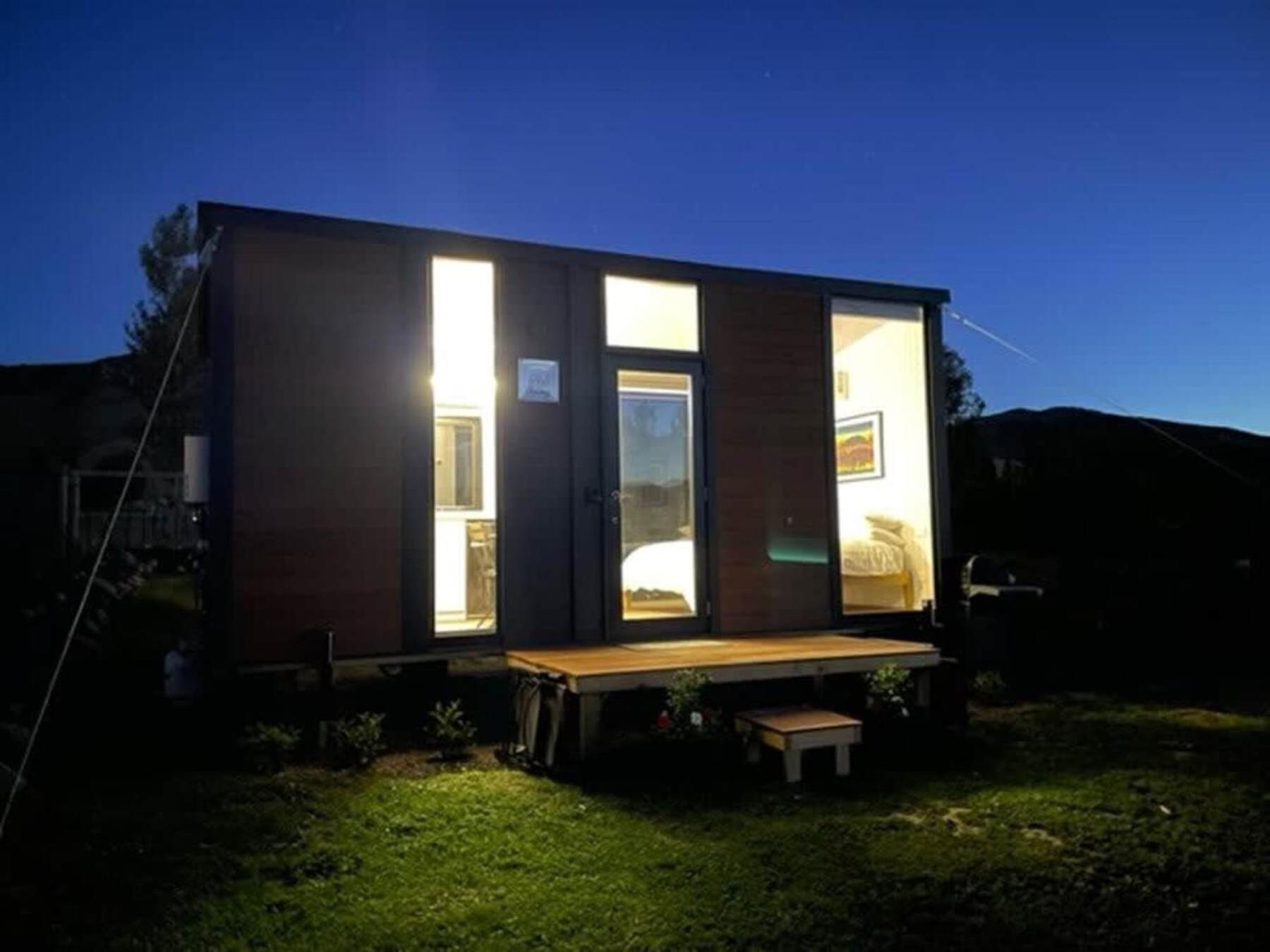 Ruffell Ranch Cabin by Tiny Away