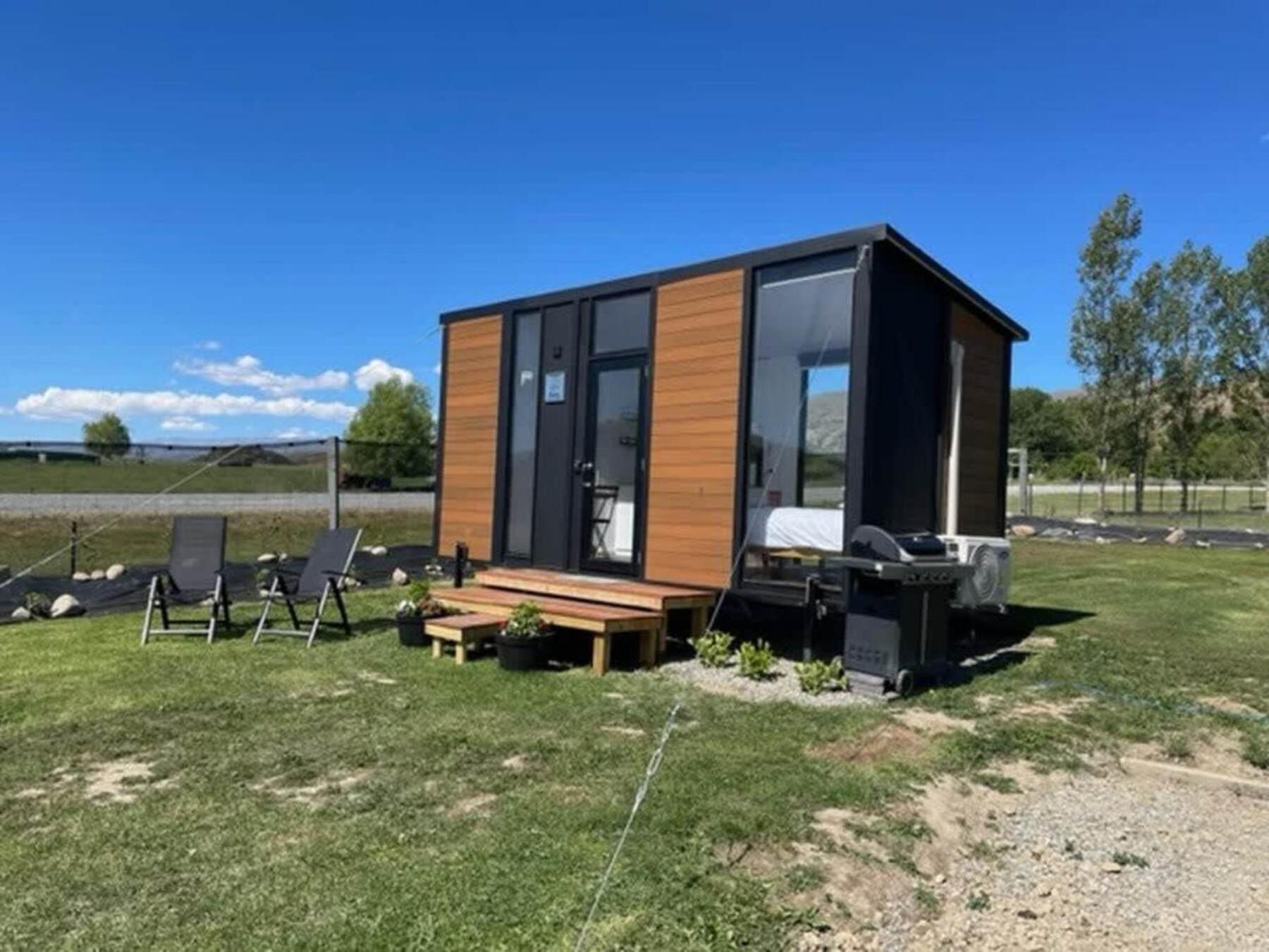 Ruffell Ranch Cabin by Tiny Away