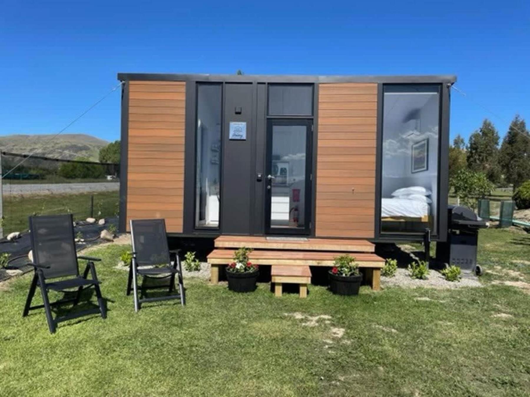 Ruffell Ranch Cabin by Tiny Away