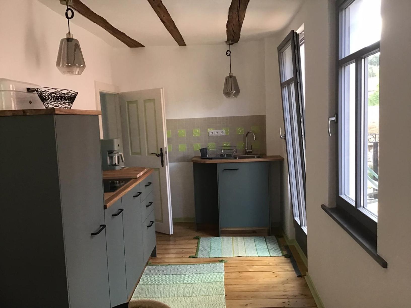 Ferienhaus in der Altstadt von Meisenheim