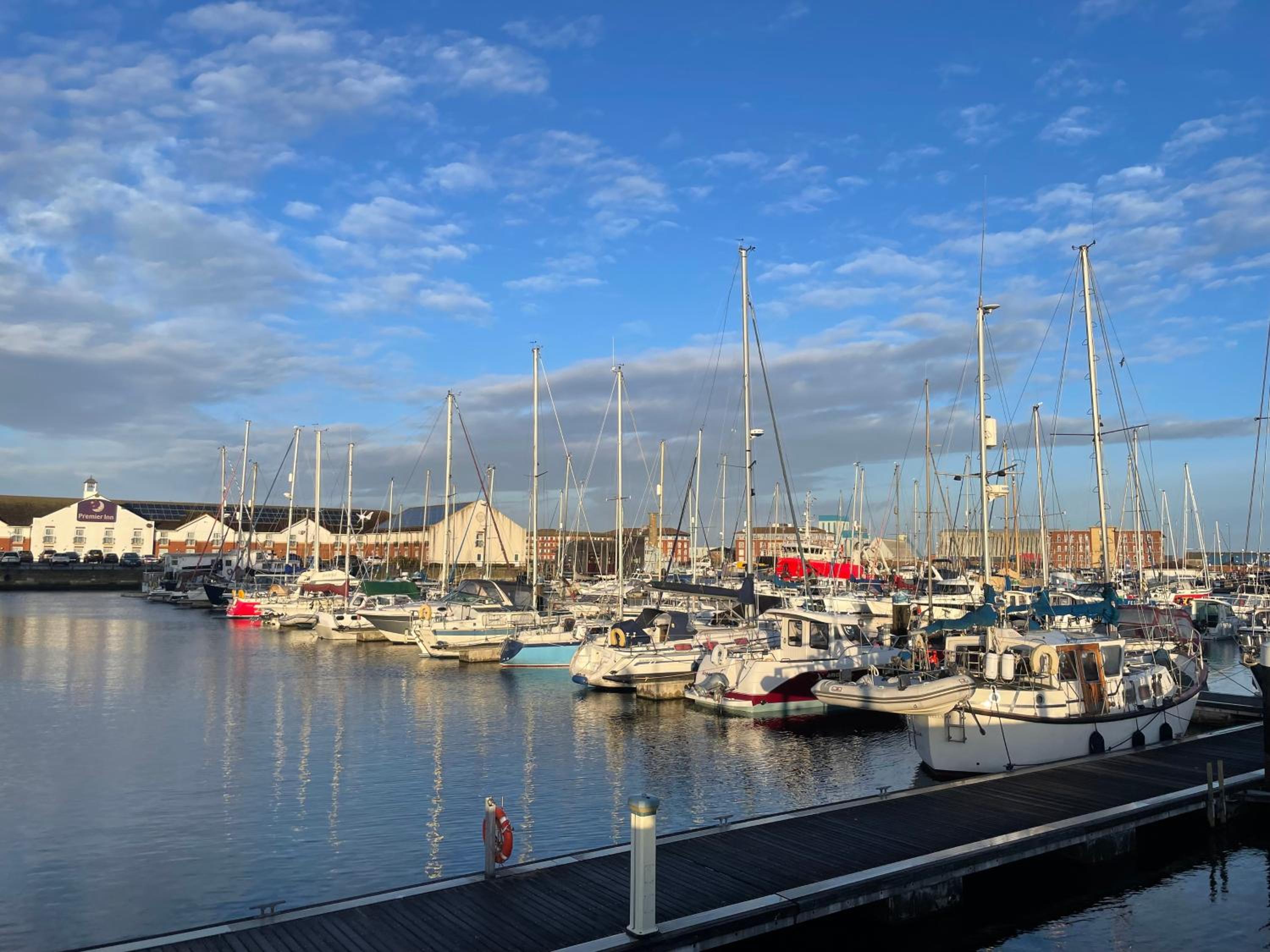 Marina Townhouse at Harlepool