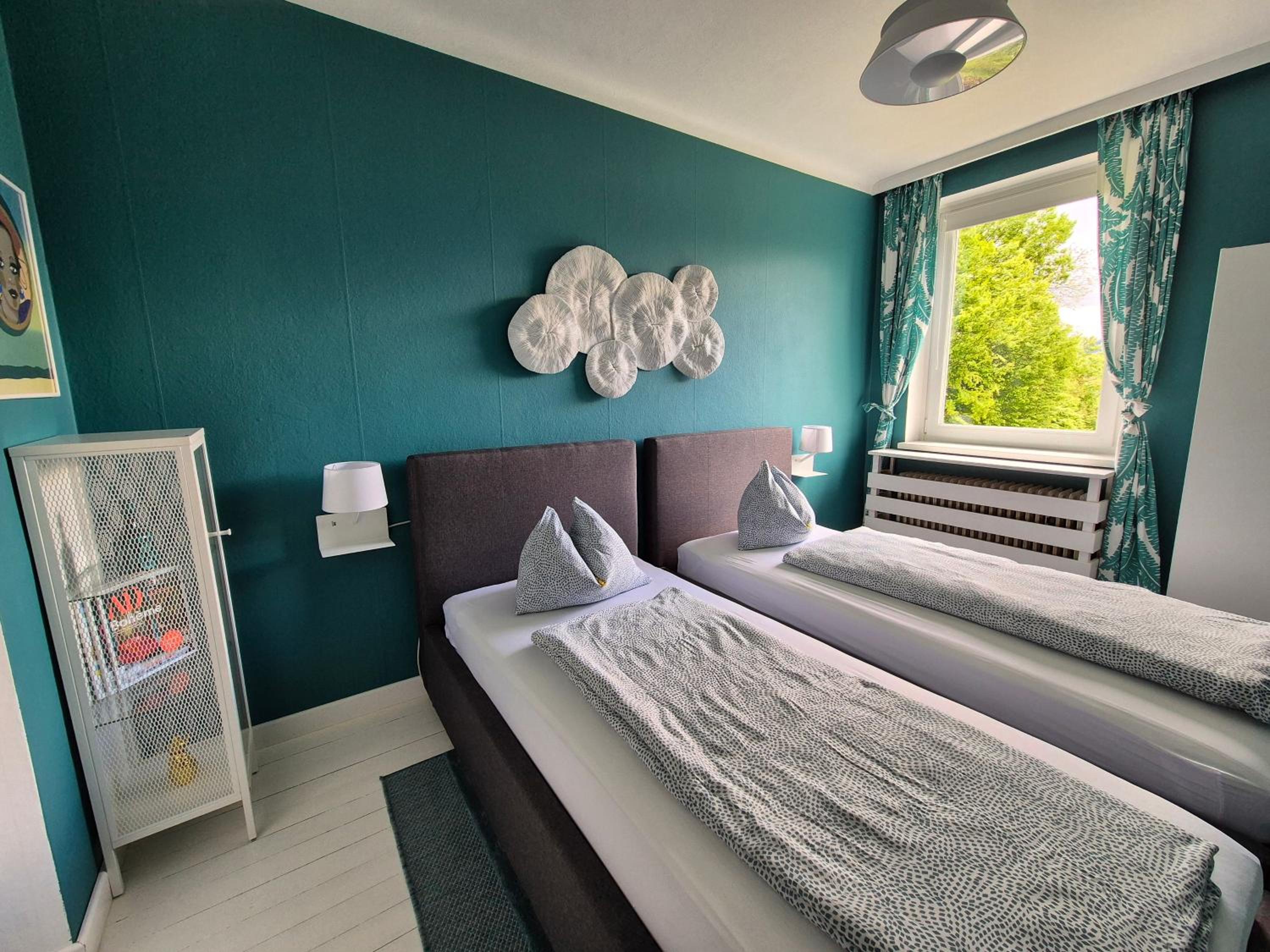 Ferienwohnung mit traumhaftem Seeblick