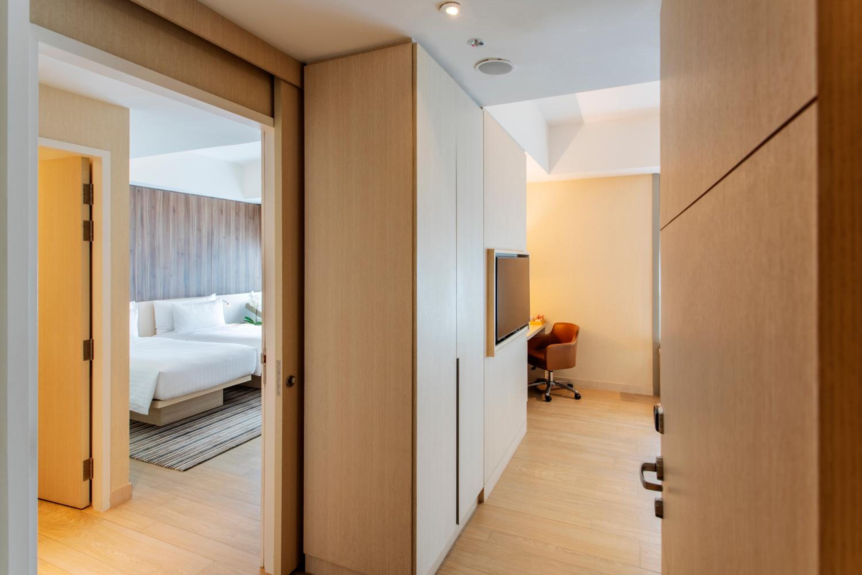Oasia Hotel Novena, Singapore by Far East Hospitality photo 5