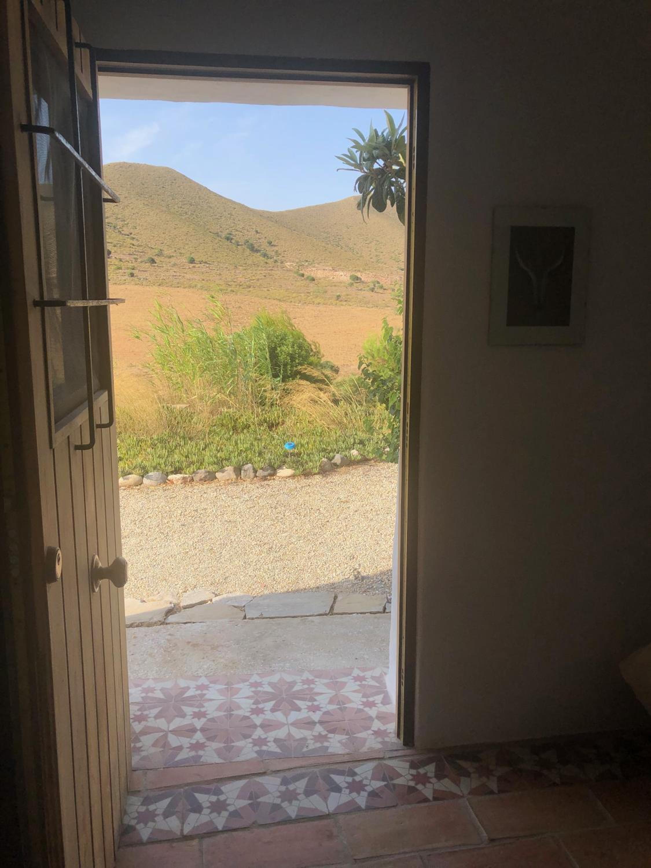 Estudio en cortijo en Fernán Pérez