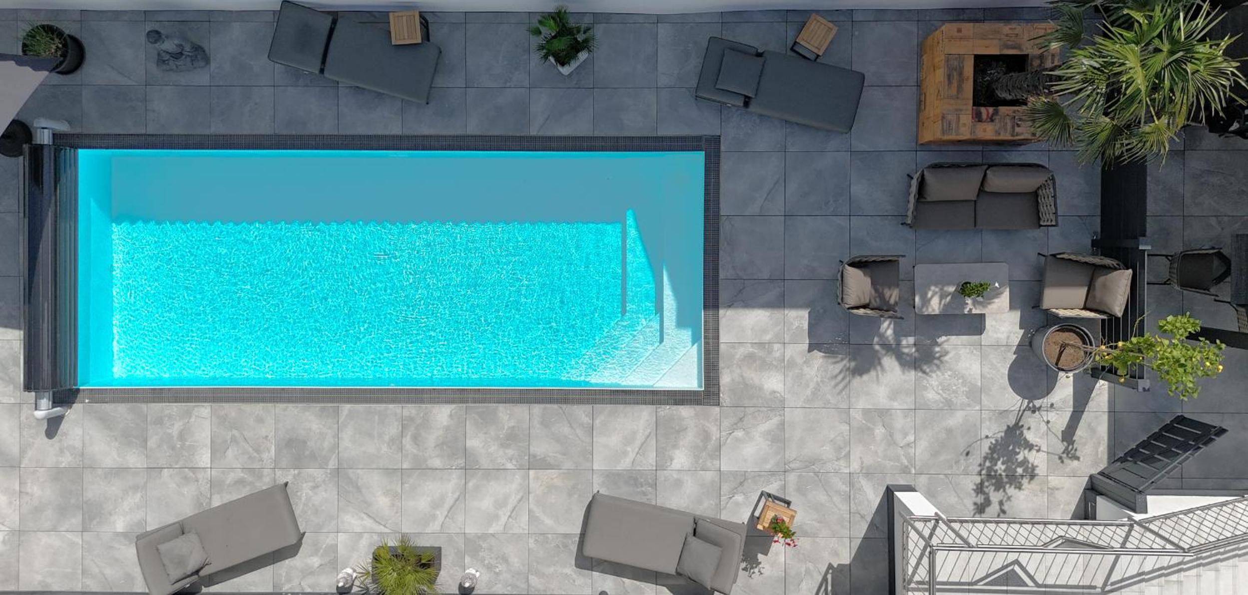 KRACHER Ferienhaus No 2 - inklusive Pool