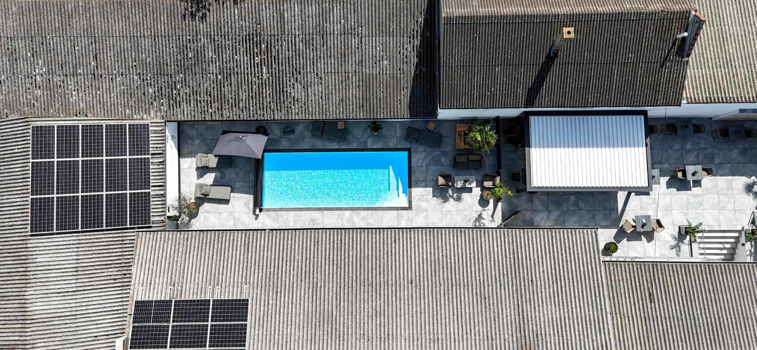 KRACHER Ferienhaus No 2 - inklusive Pool