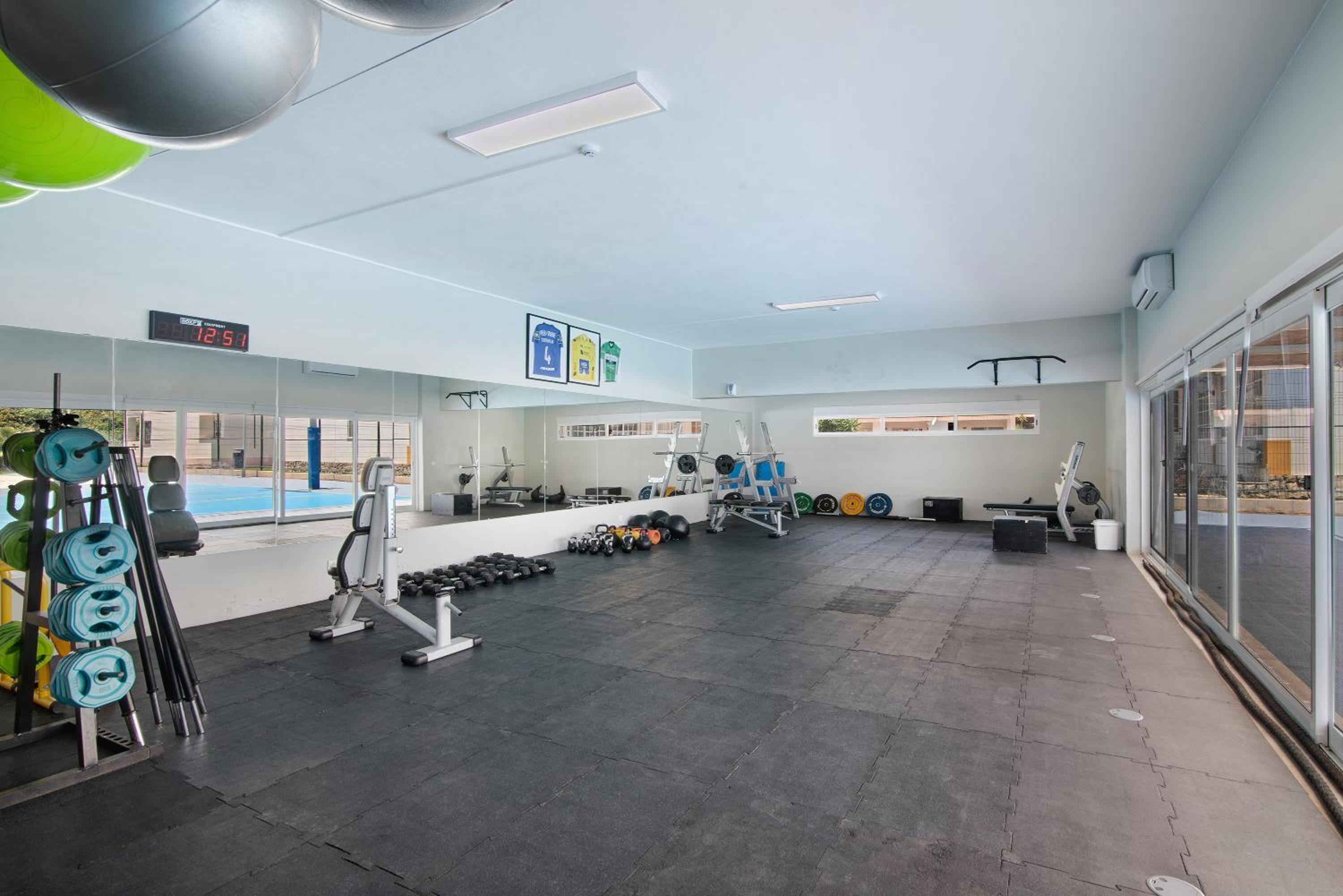 activities & amenities