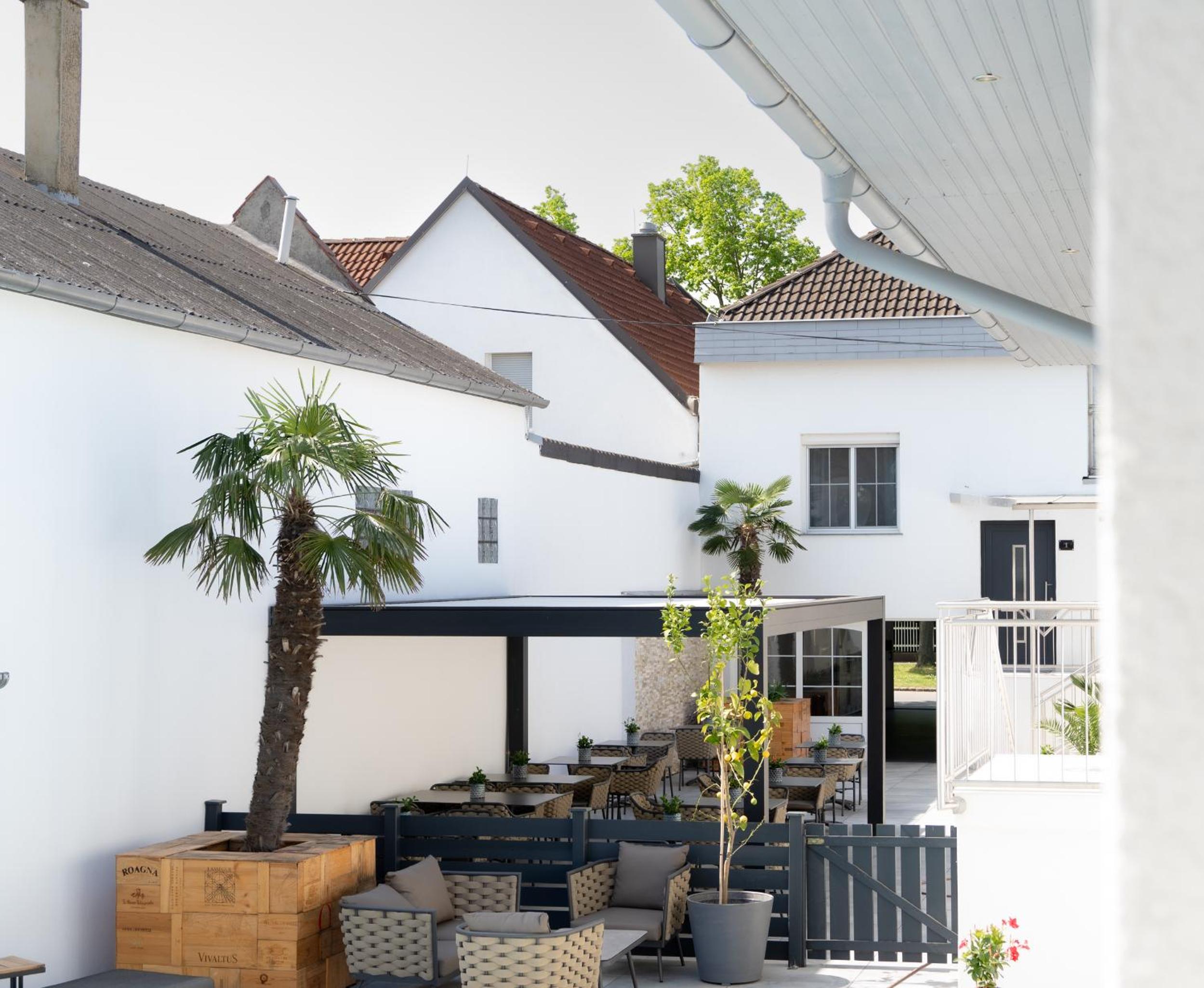 KRACHER Apartment No 1 - inklusive Pool