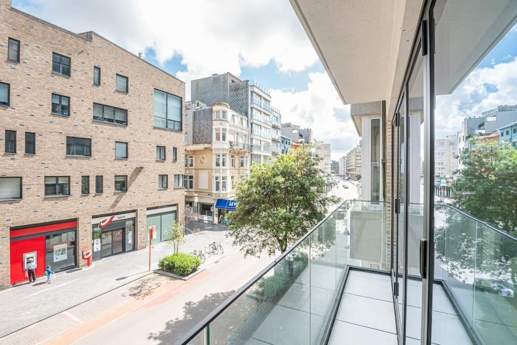 Central situated brand new apartment for 5