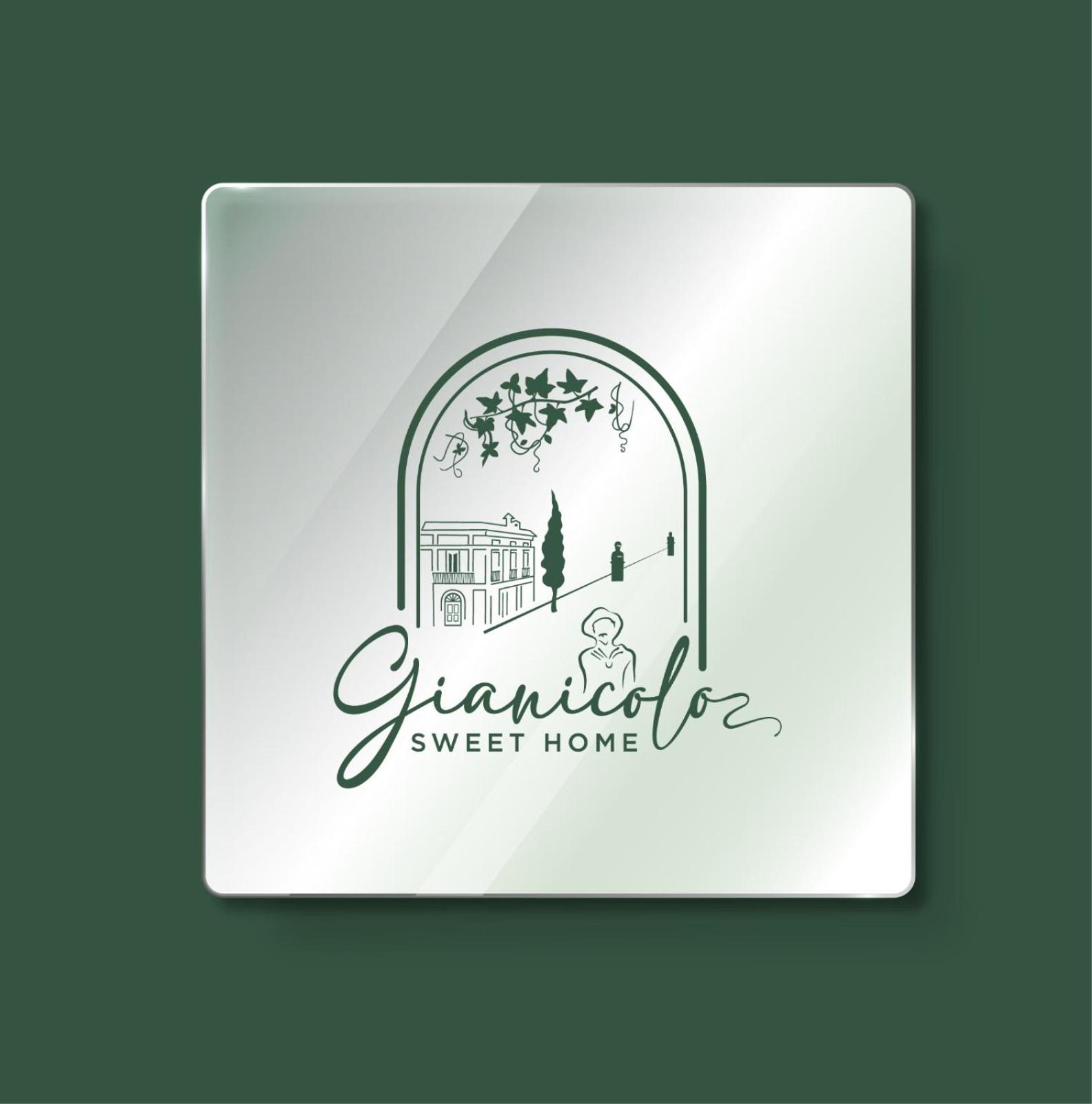 Gianicolo Sweet Home