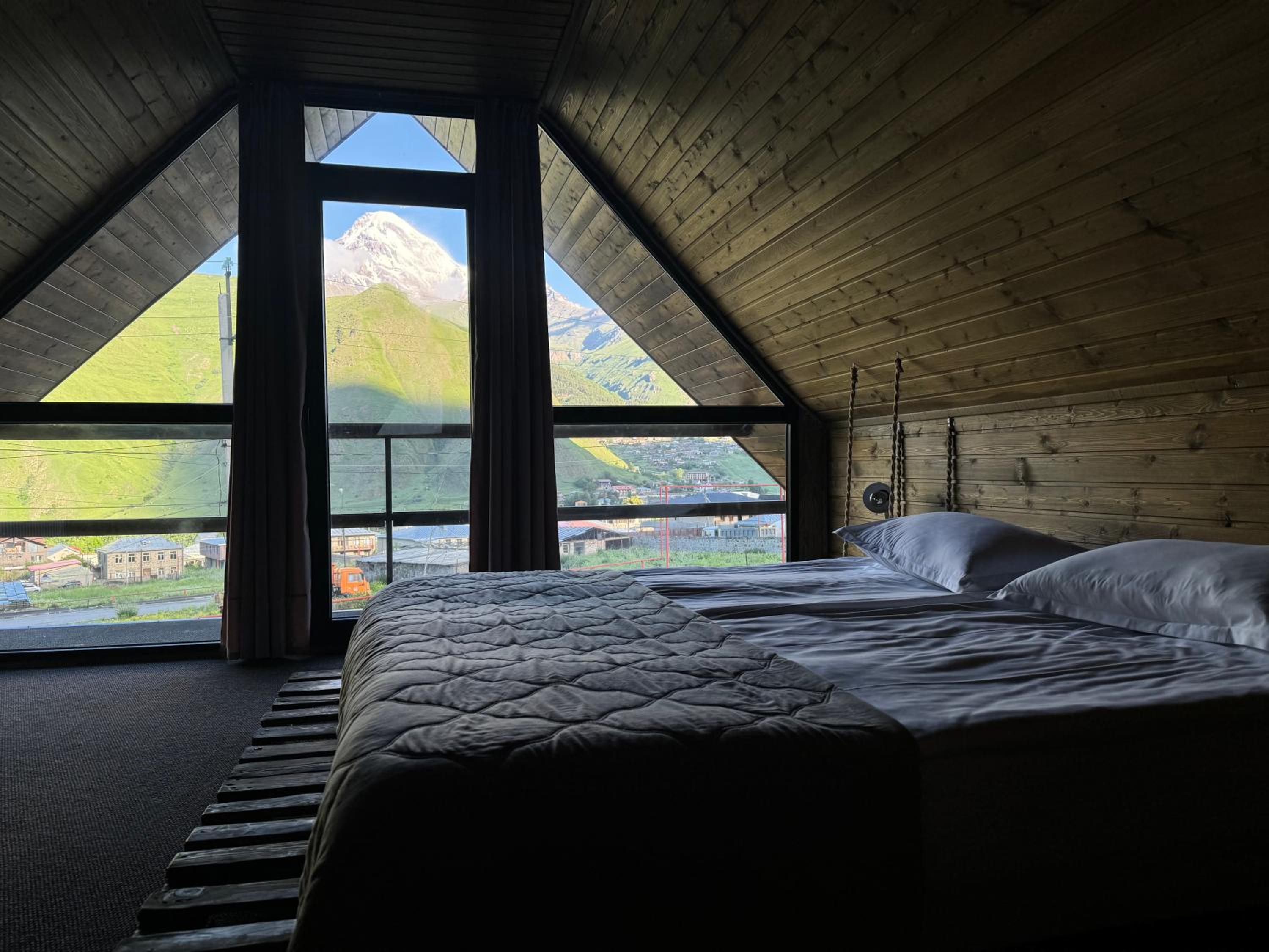 Checkin Kazbegi