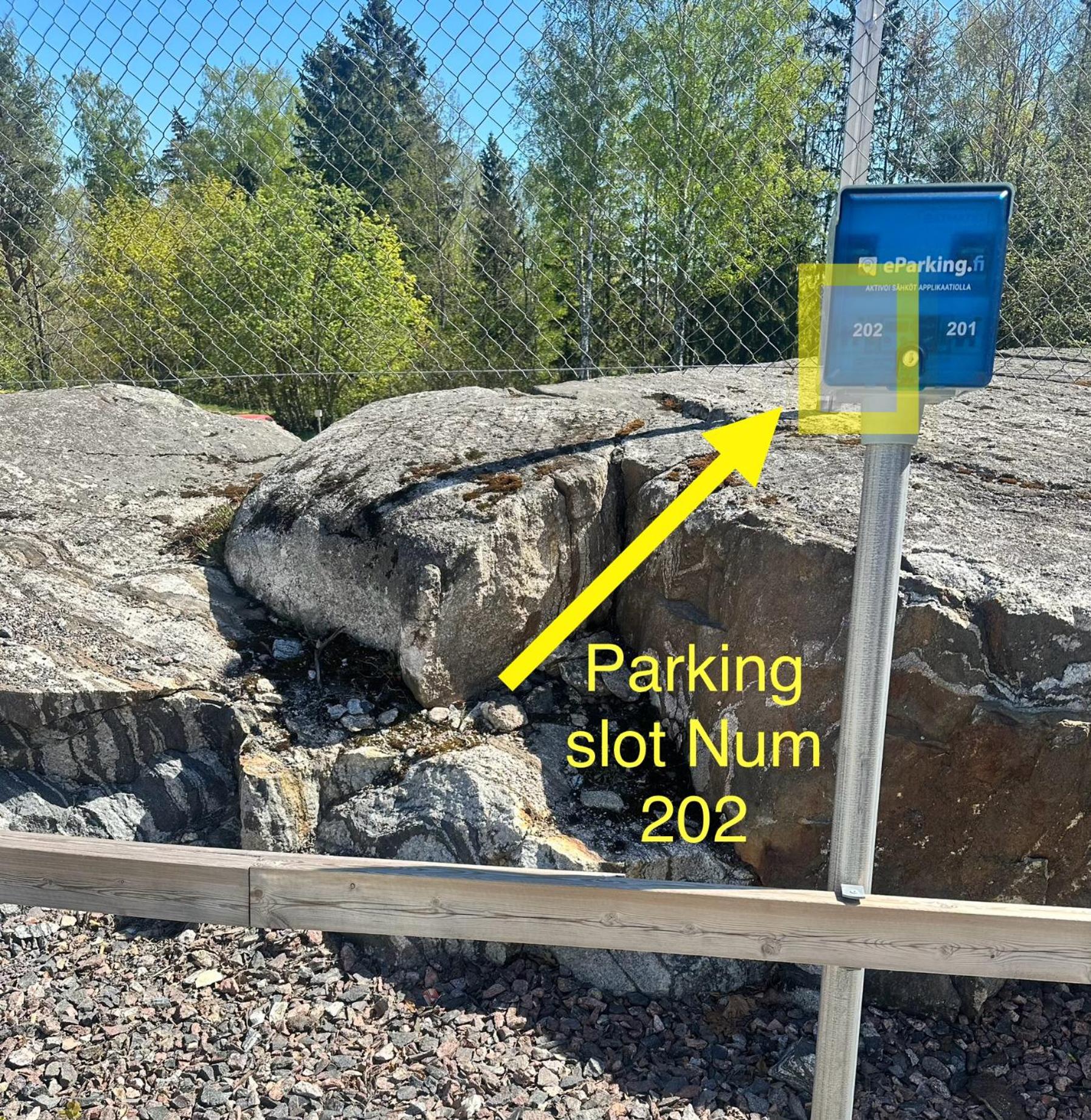 parking