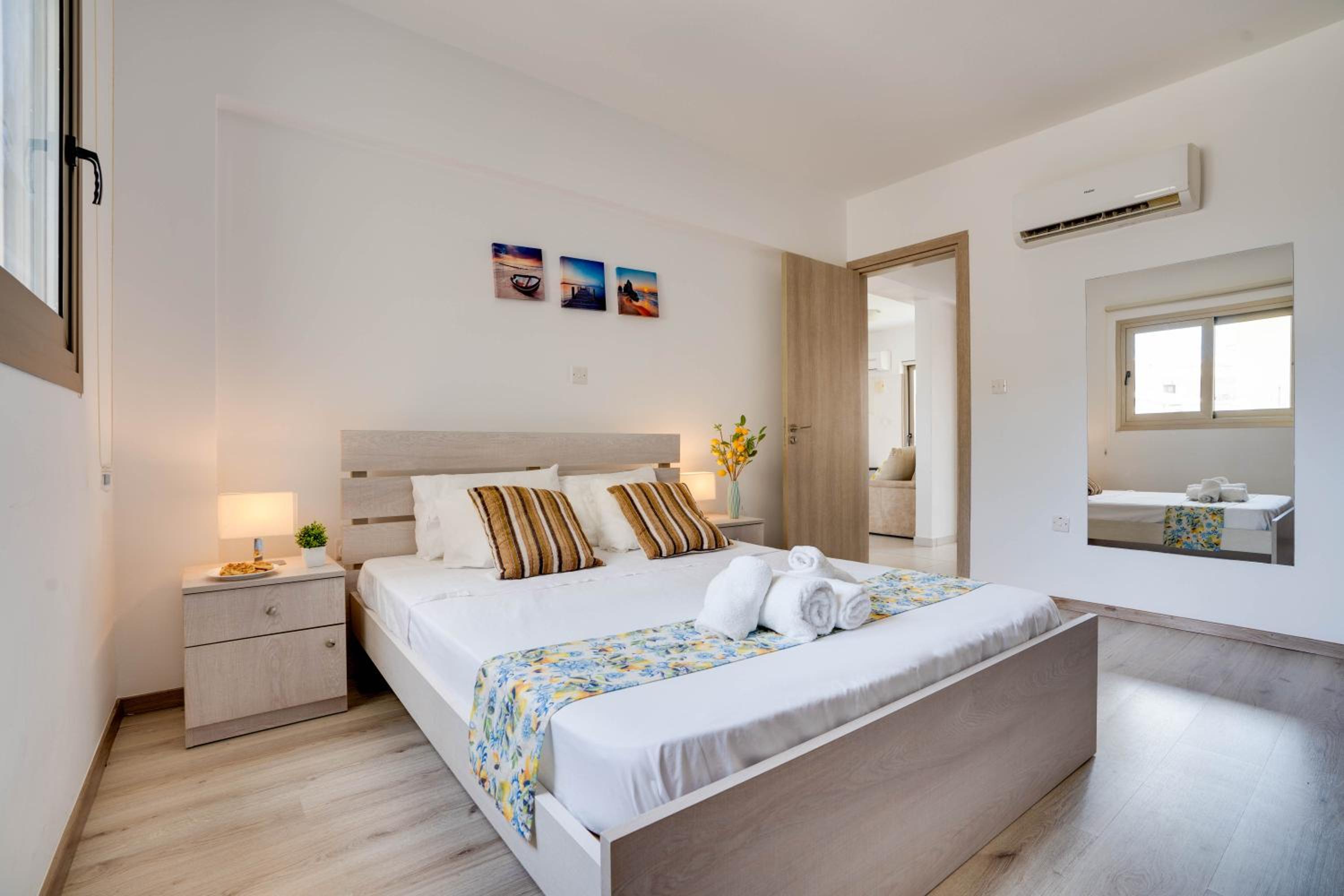 Lemon Paradise City centre 200m from beach
