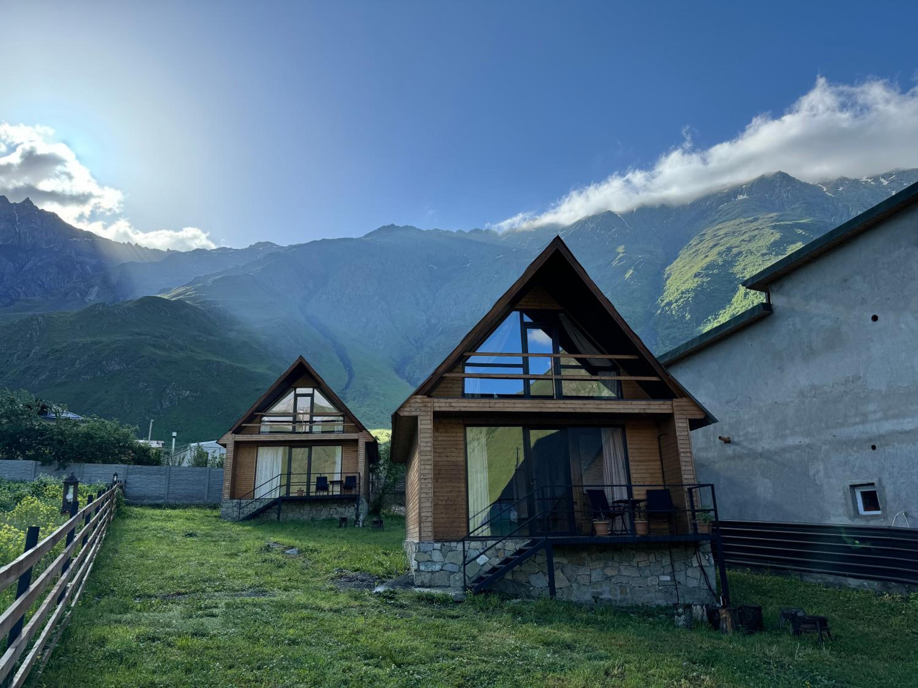 Checkin Kazbegi