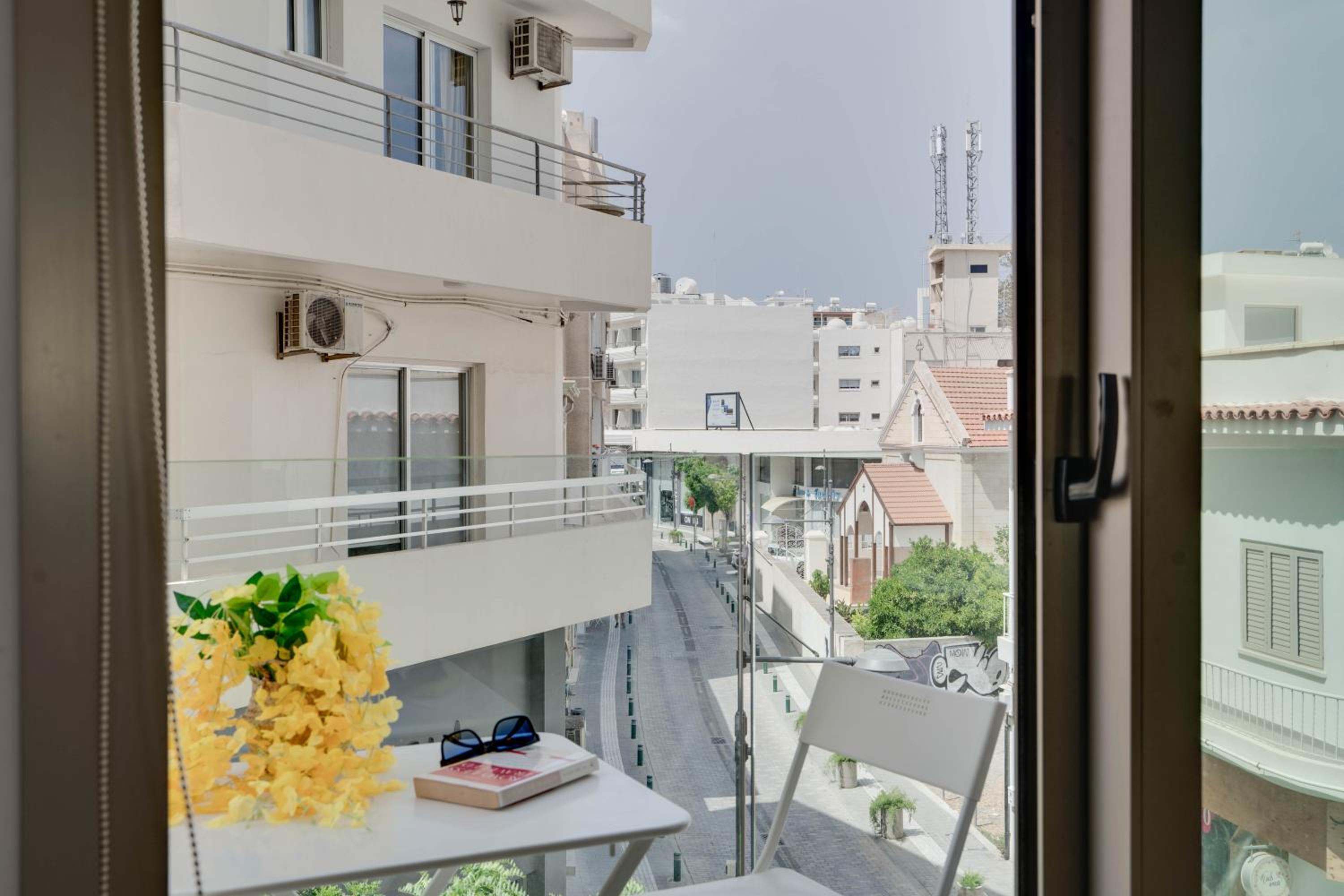 Lemon Paradise City centre 200m from beach