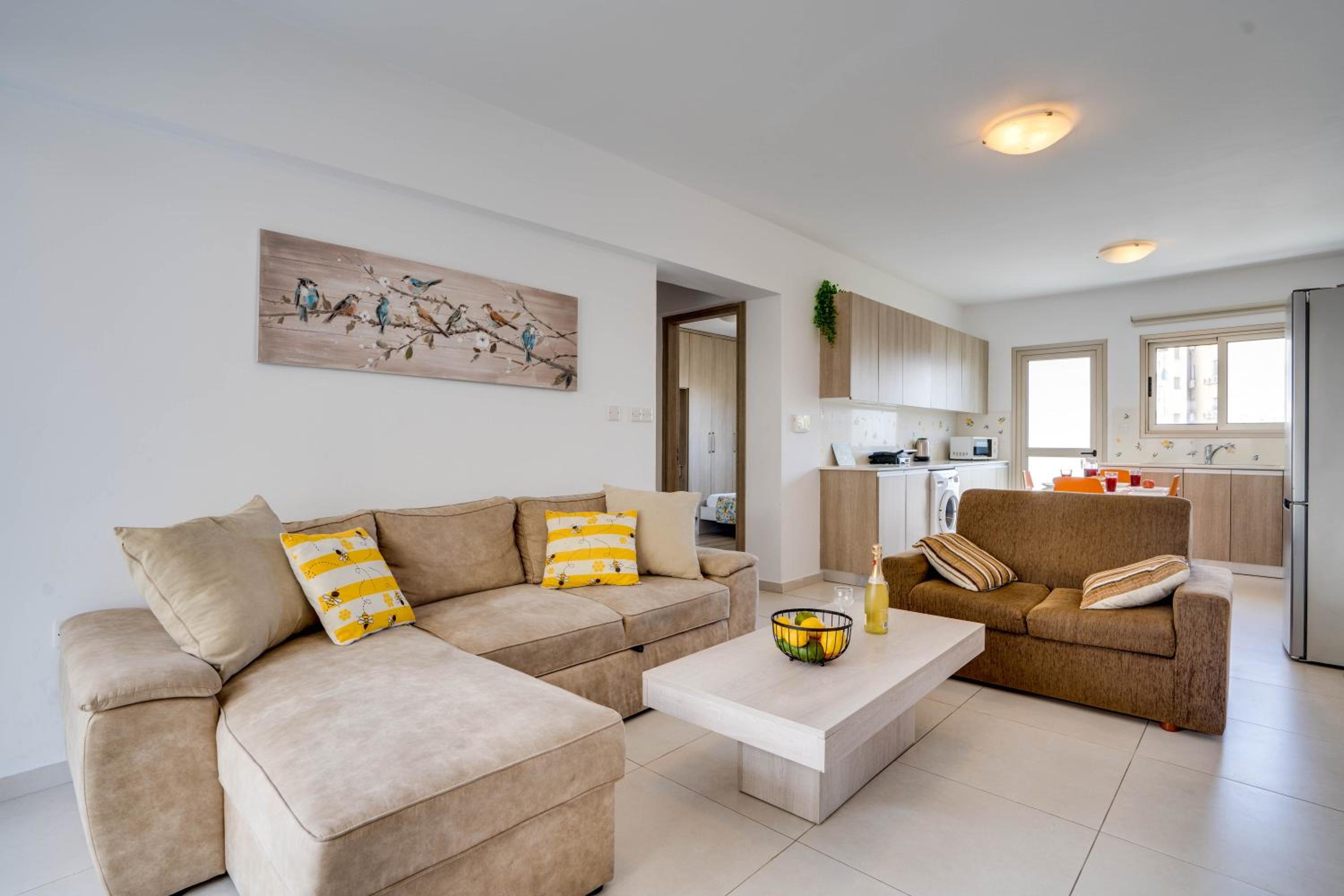 Lemon Paradise City centre 200m from beach