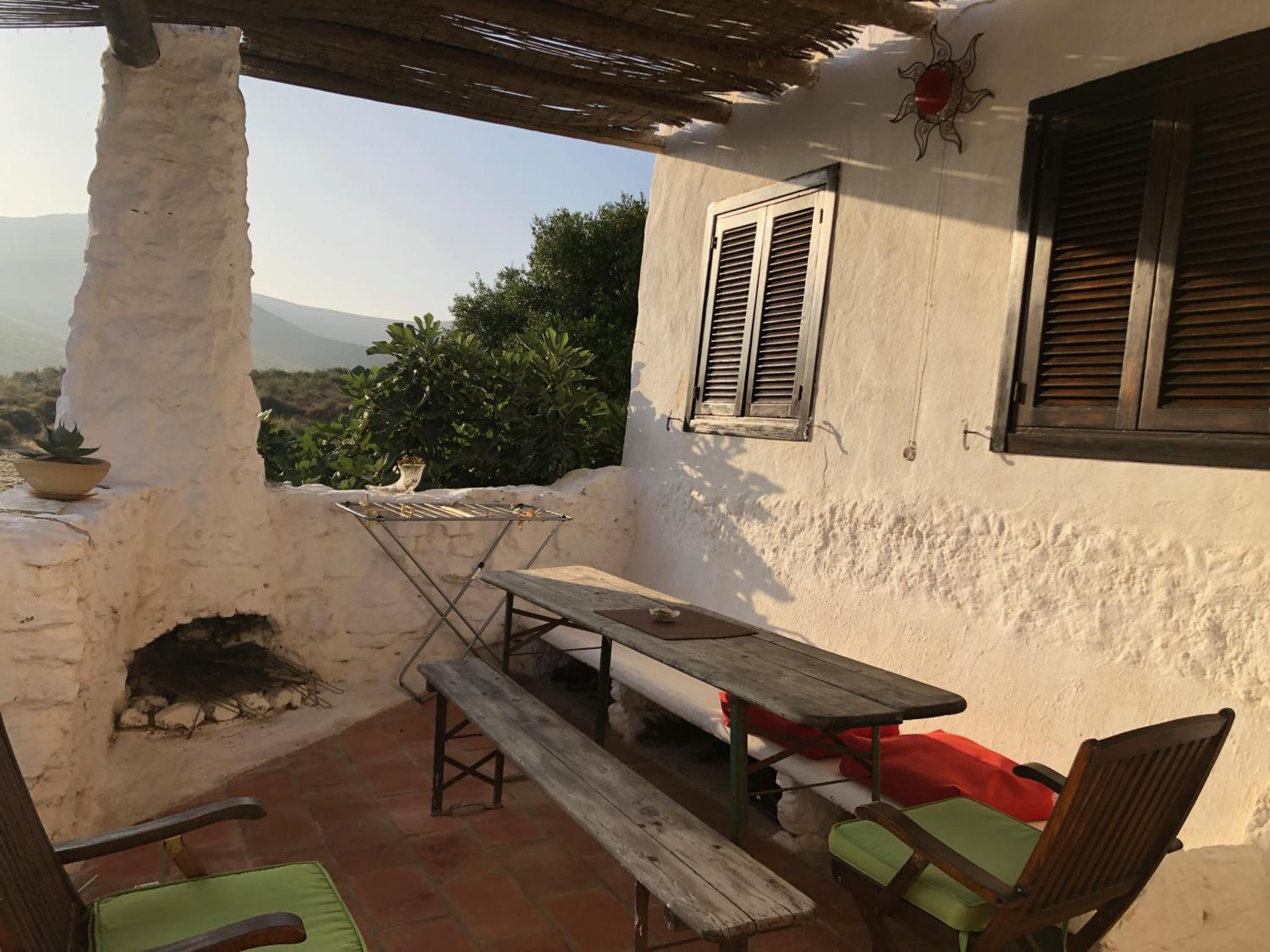 Estudio en cortijo en Fernán Pérez