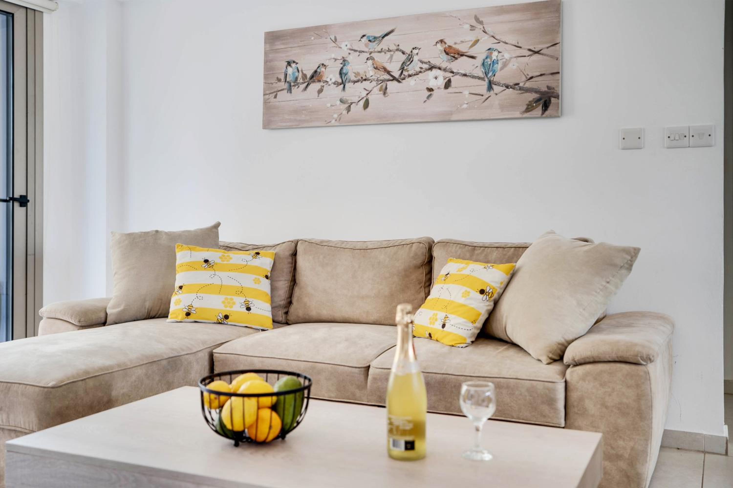 Lemon Paradise City centre 200m from beach
