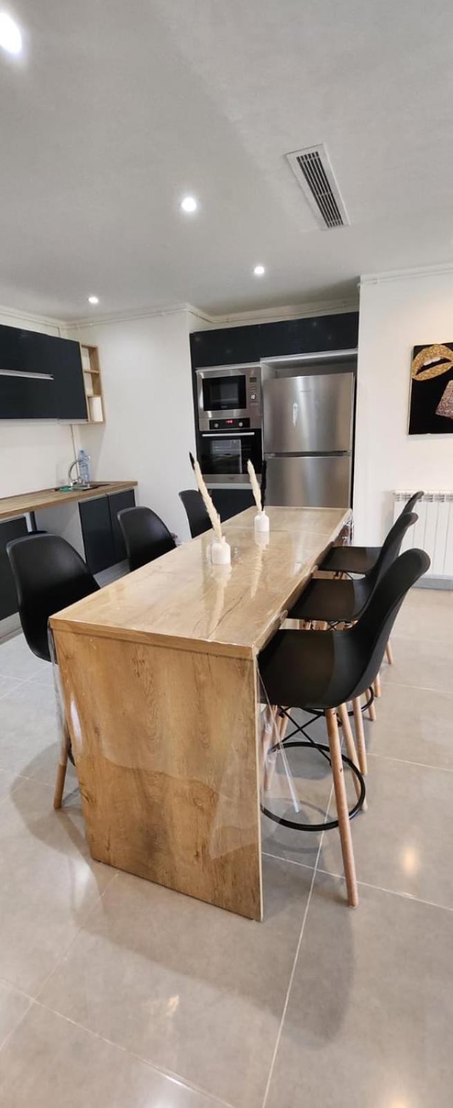 Appartement Moderne F3 Alger