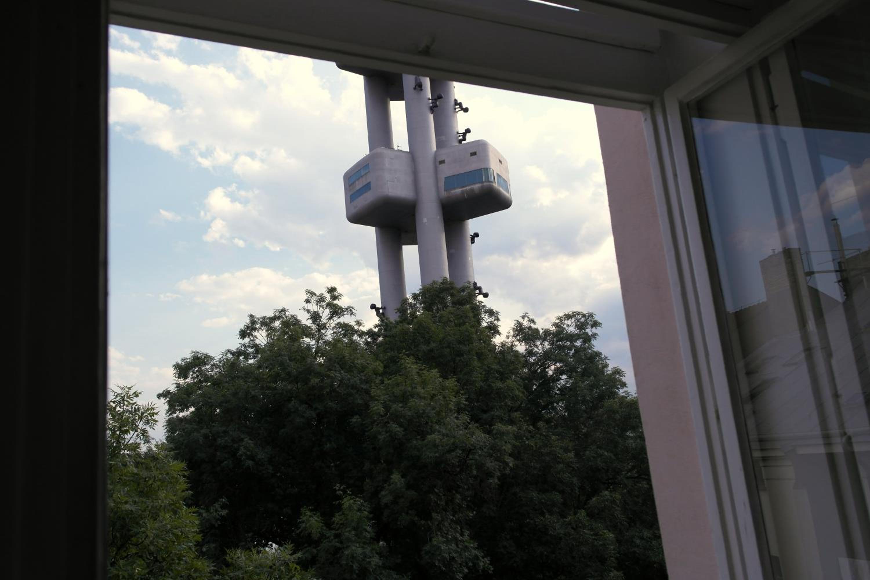 Tower Apartment