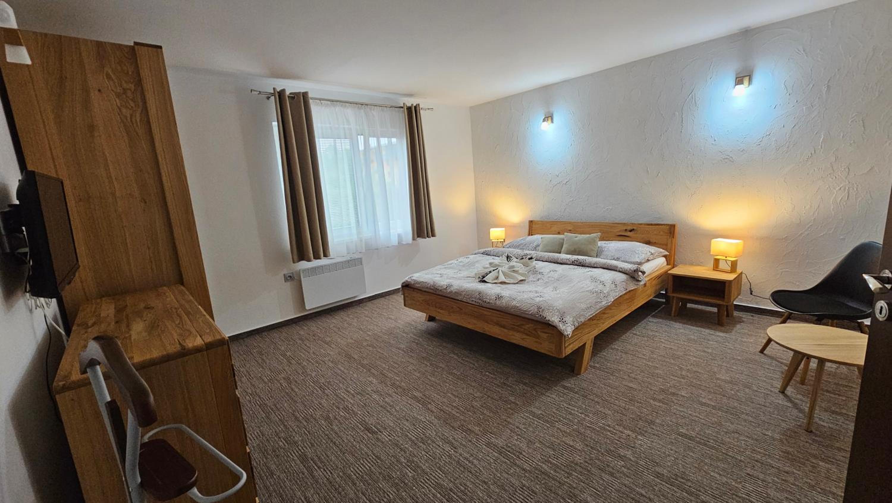 Apartmány Janka + camp view 4