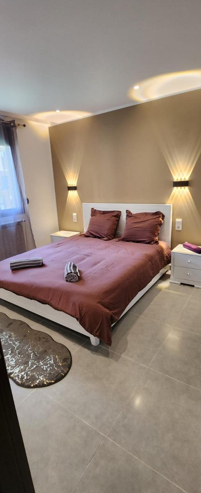 Appartement Moderne F3 Alger