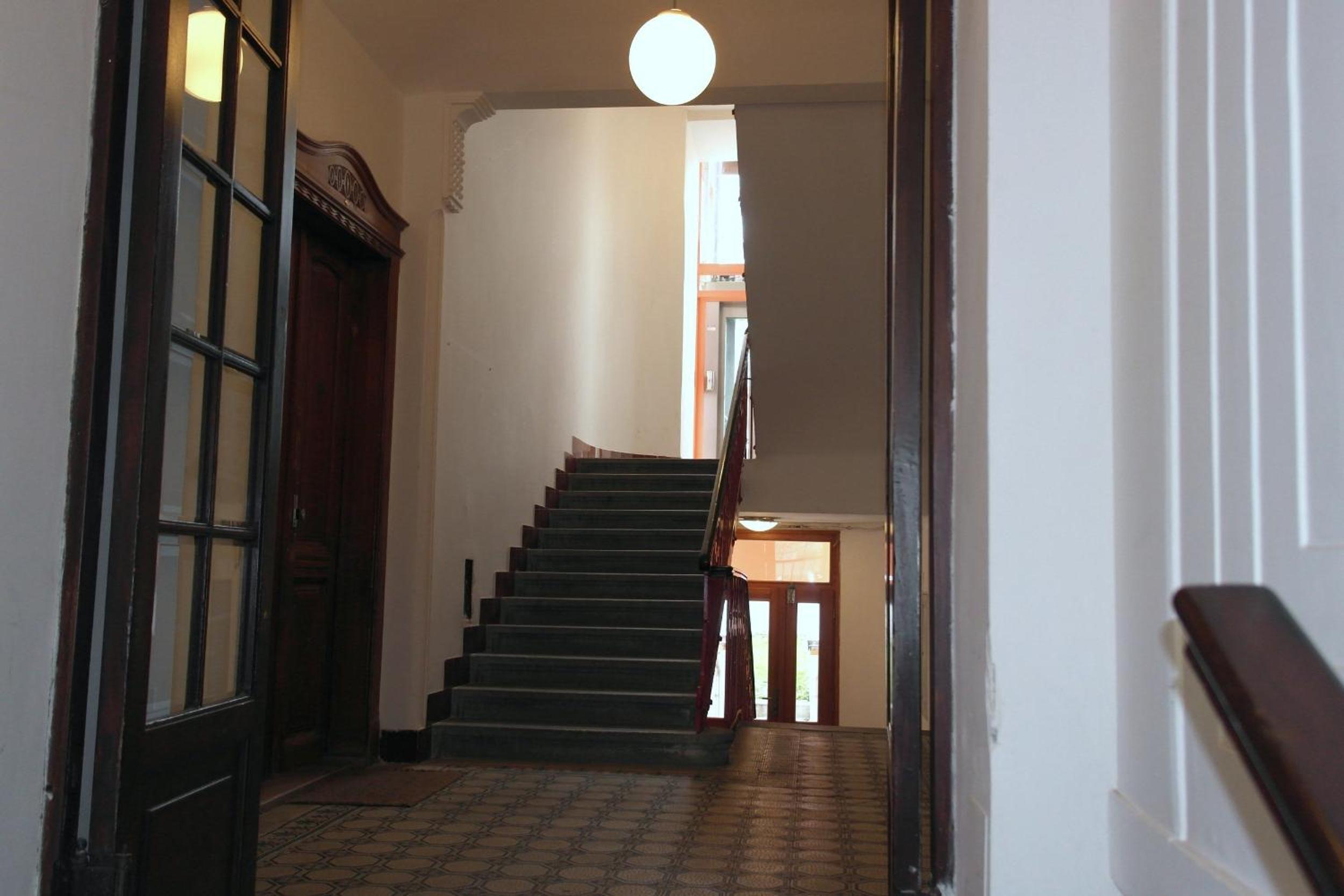 Tower Apartment