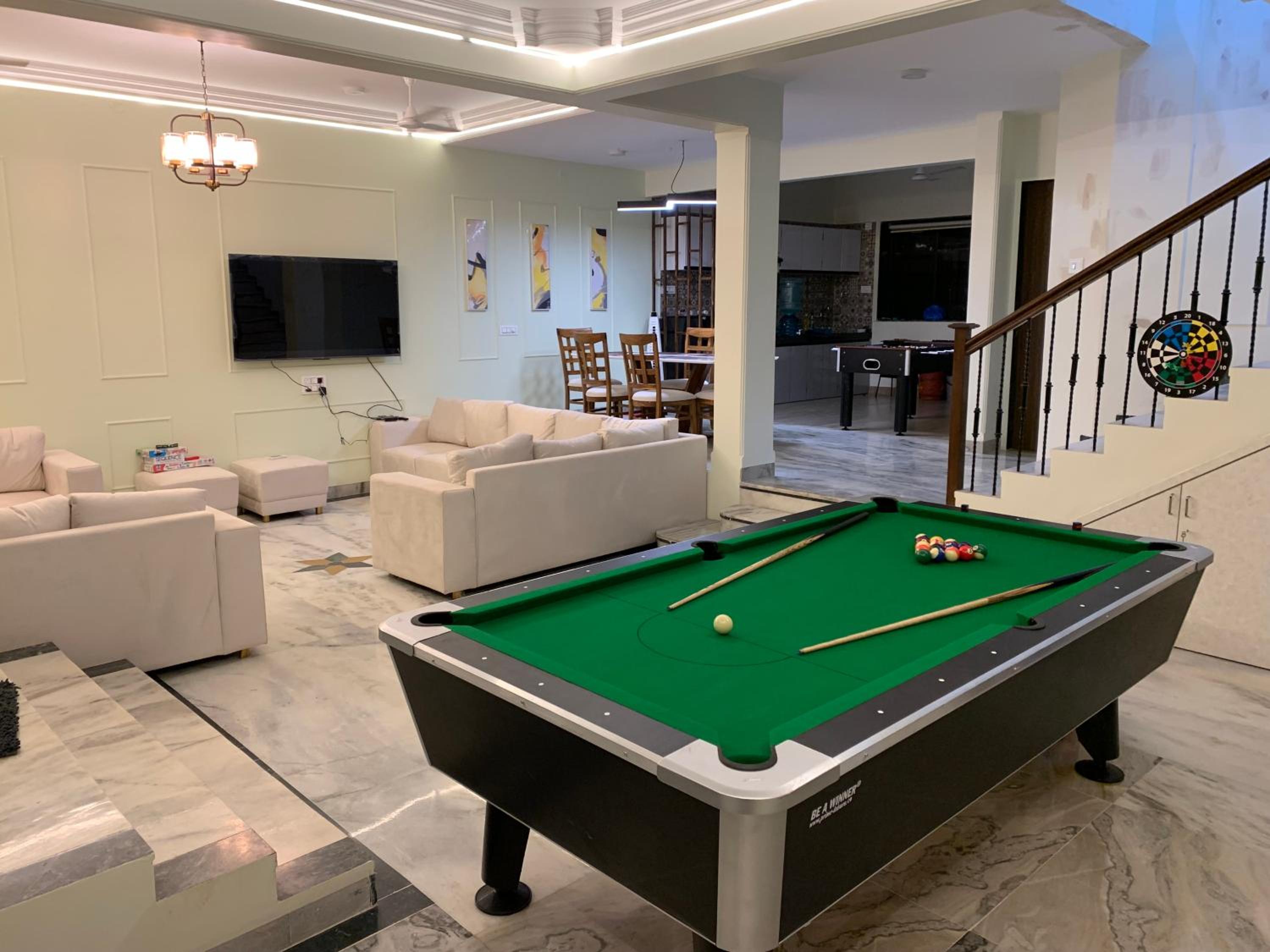 activities & amenities