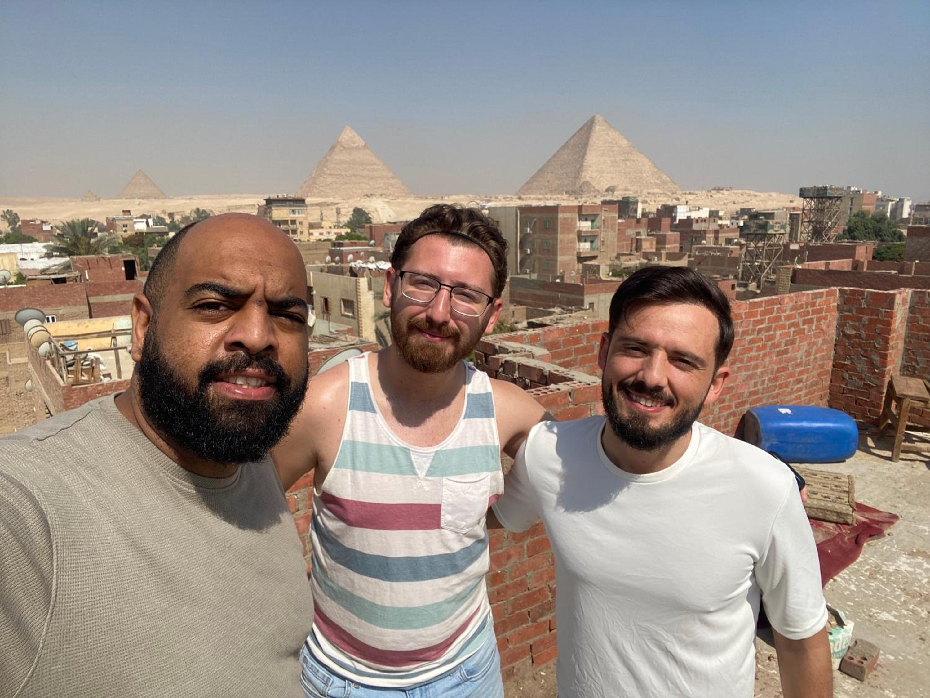 Zein Pyramids View - Guest House
