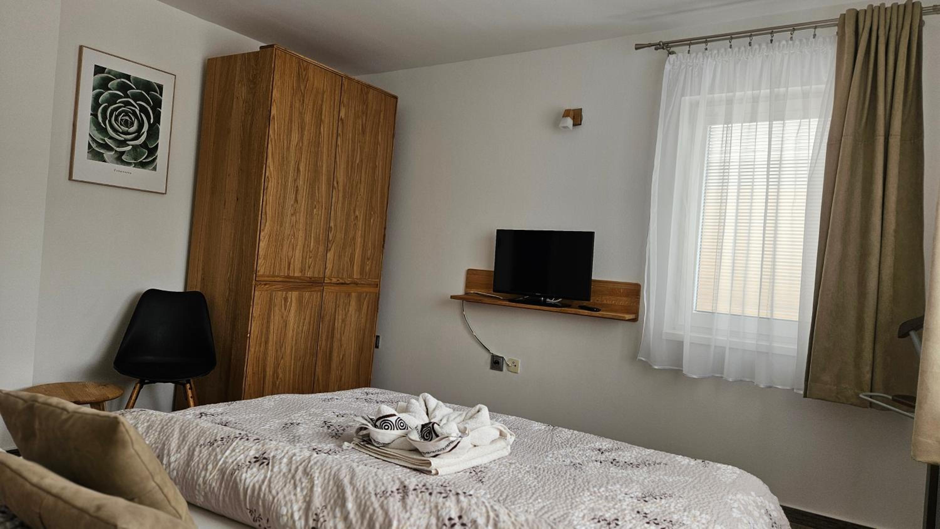 Apartmány Janka + camp view 3