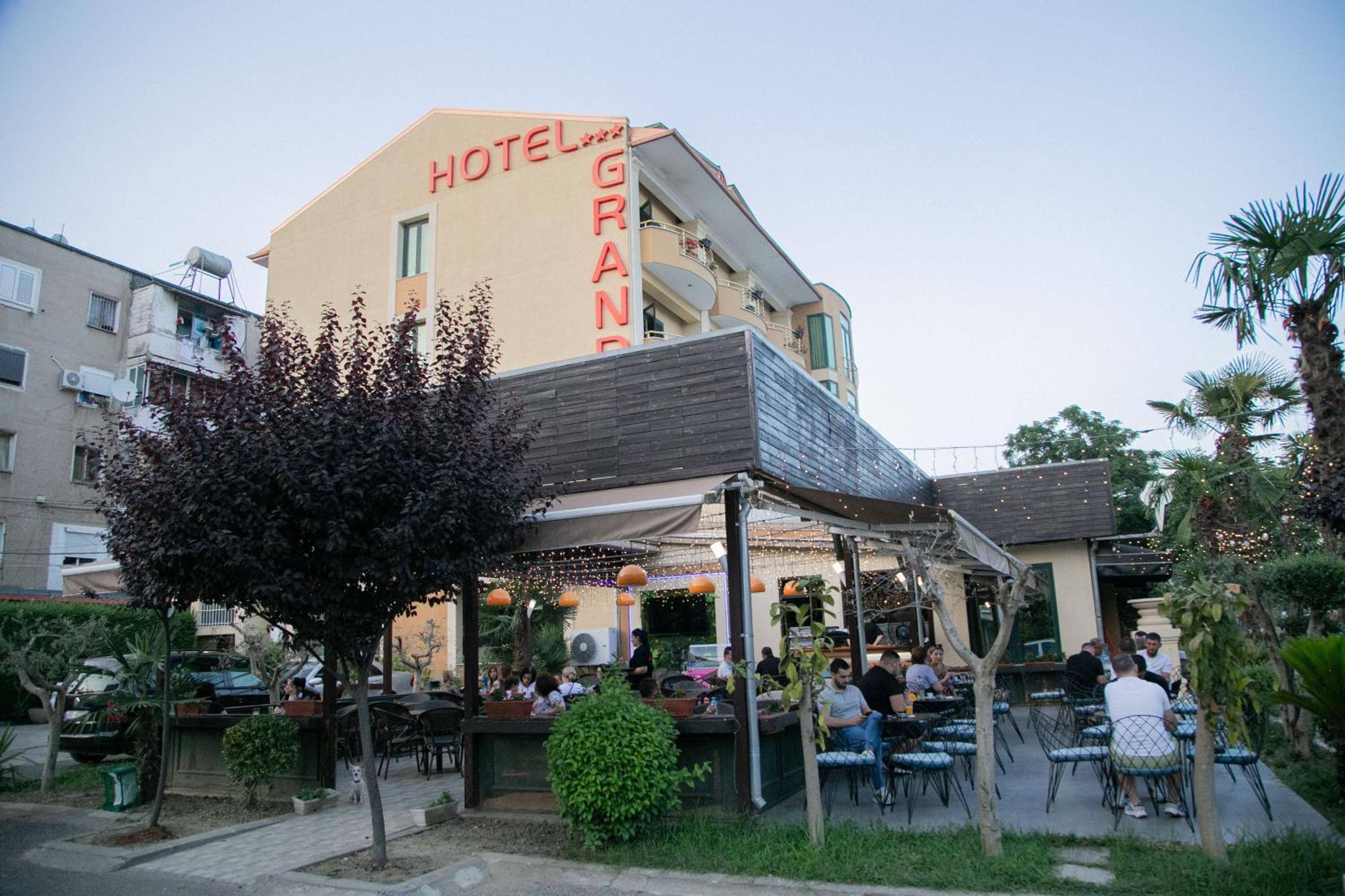 Grand Hotel