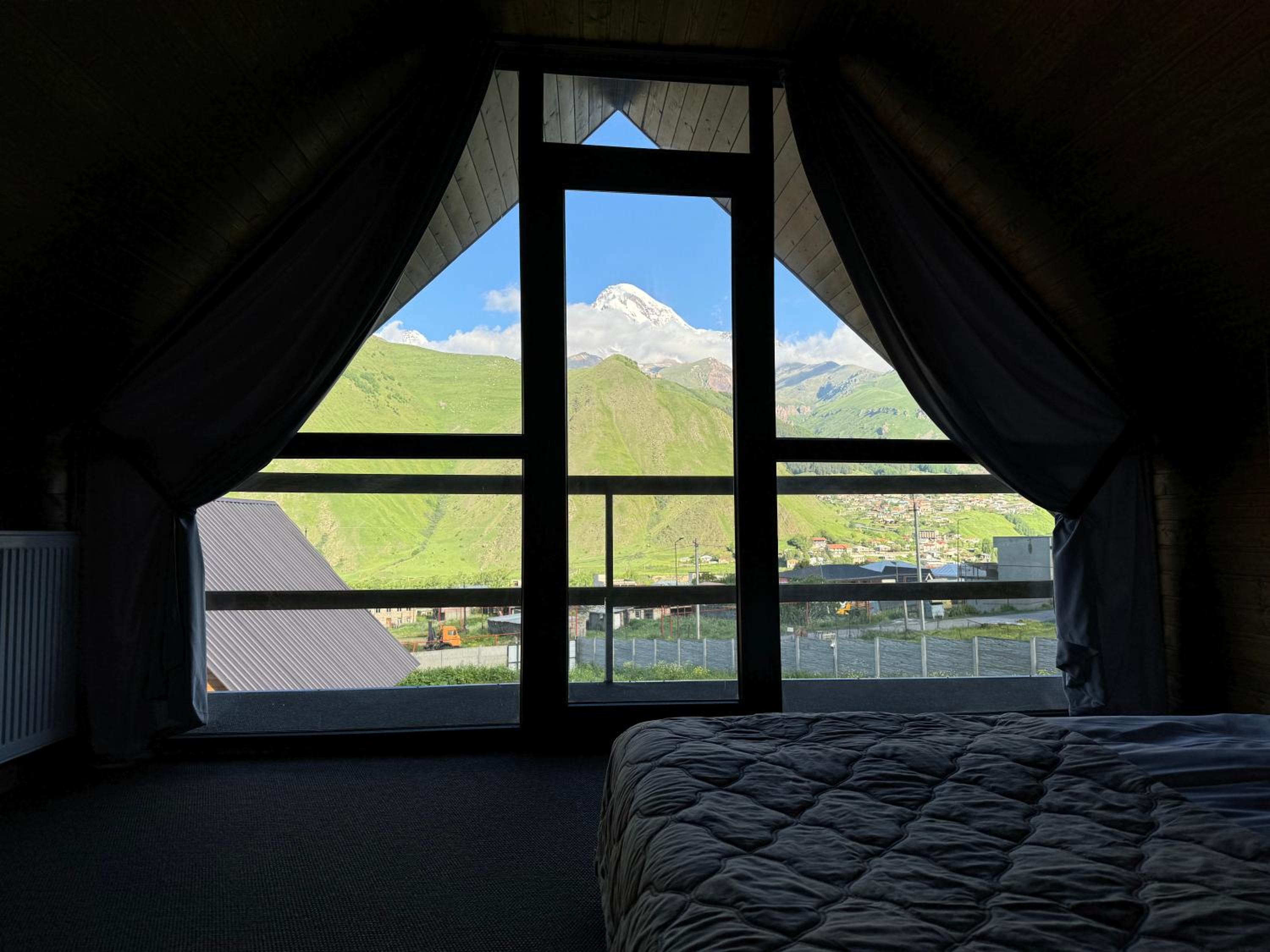 Checkin Kazbegi