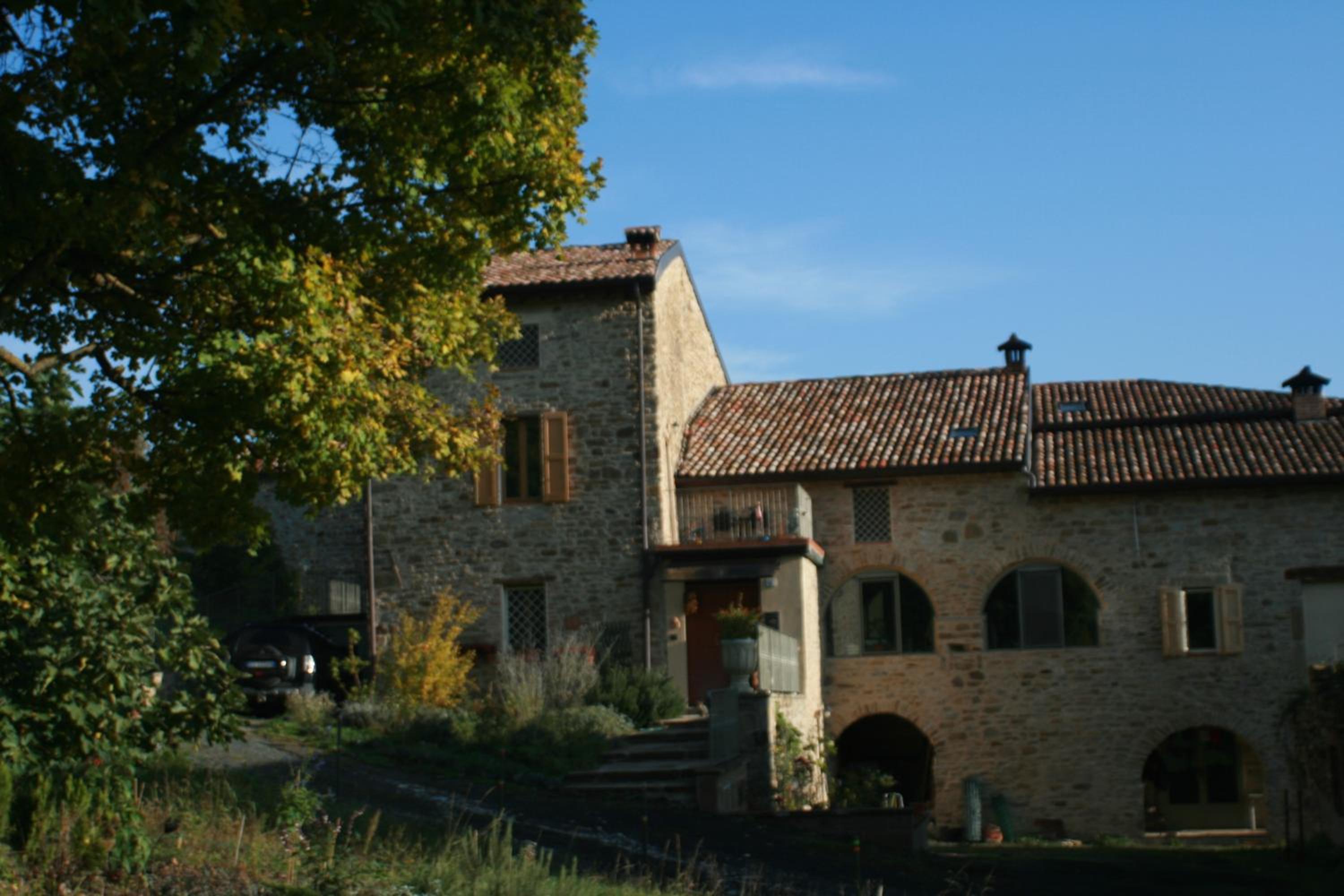 SacreTerre B&B e Agriturismo view 2