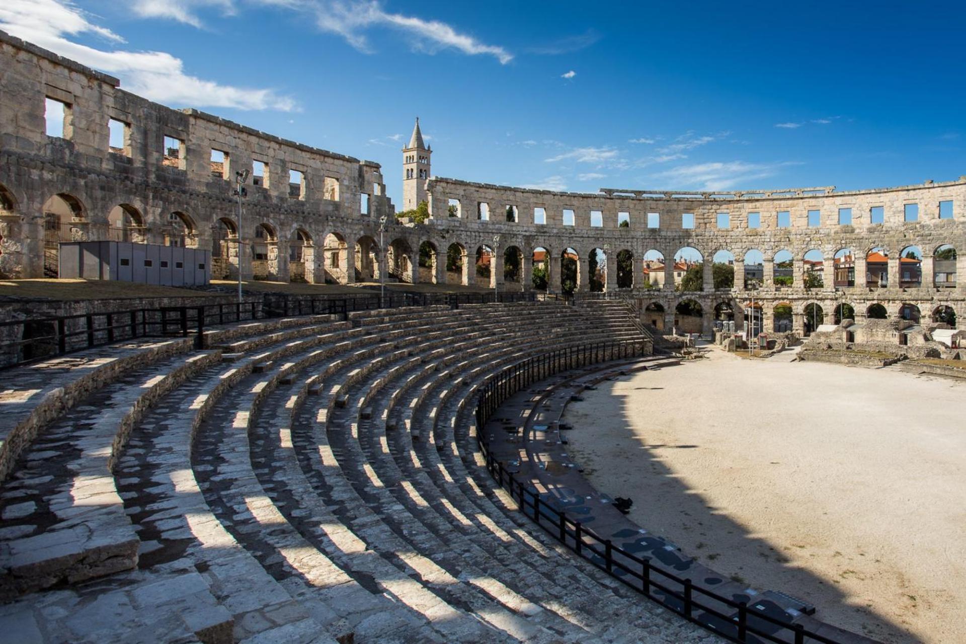 App Letta Sunset Pula