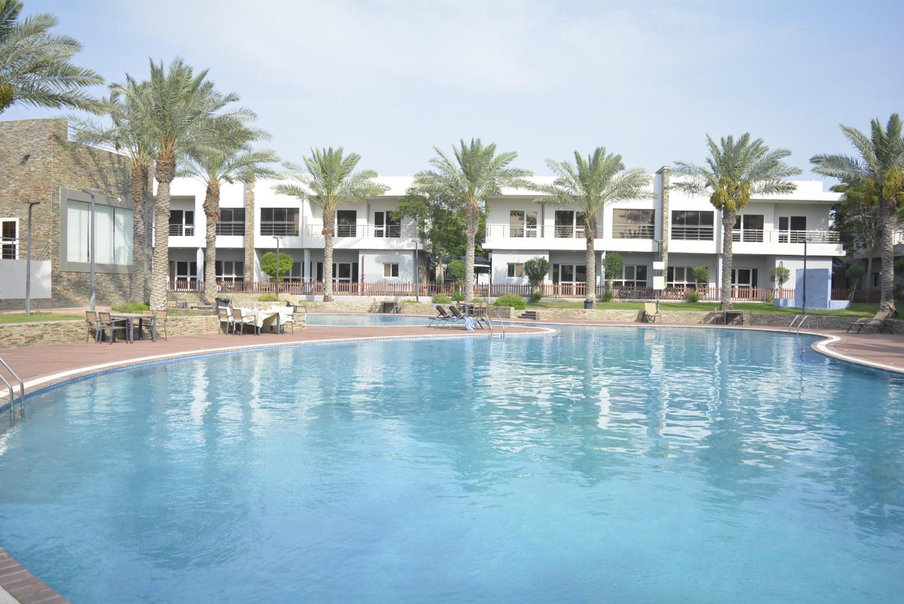 Seashore Resort, Al Khobar, Tahlia view 2