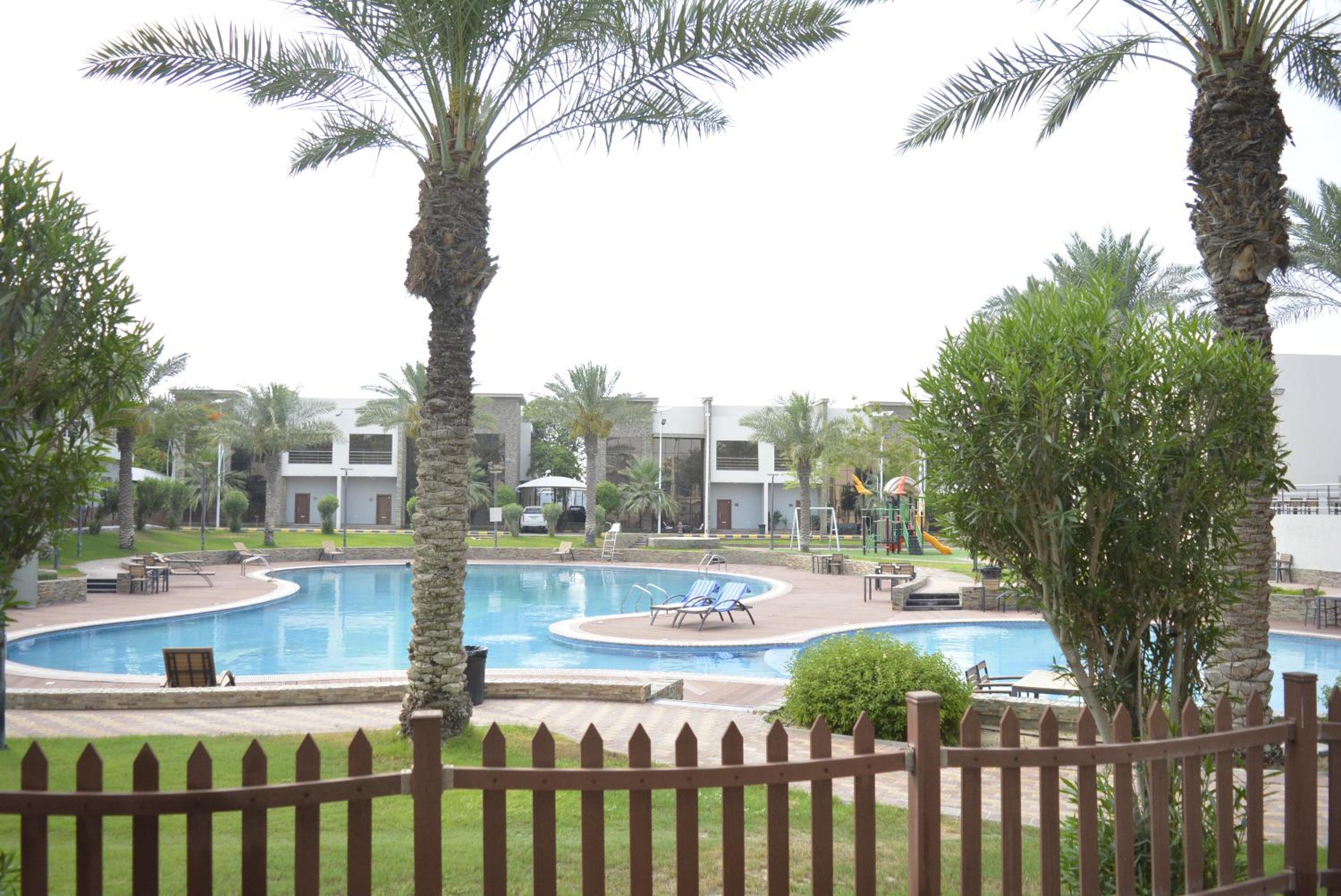 Seashore Resort, Al Khobar, Tahlia view 5