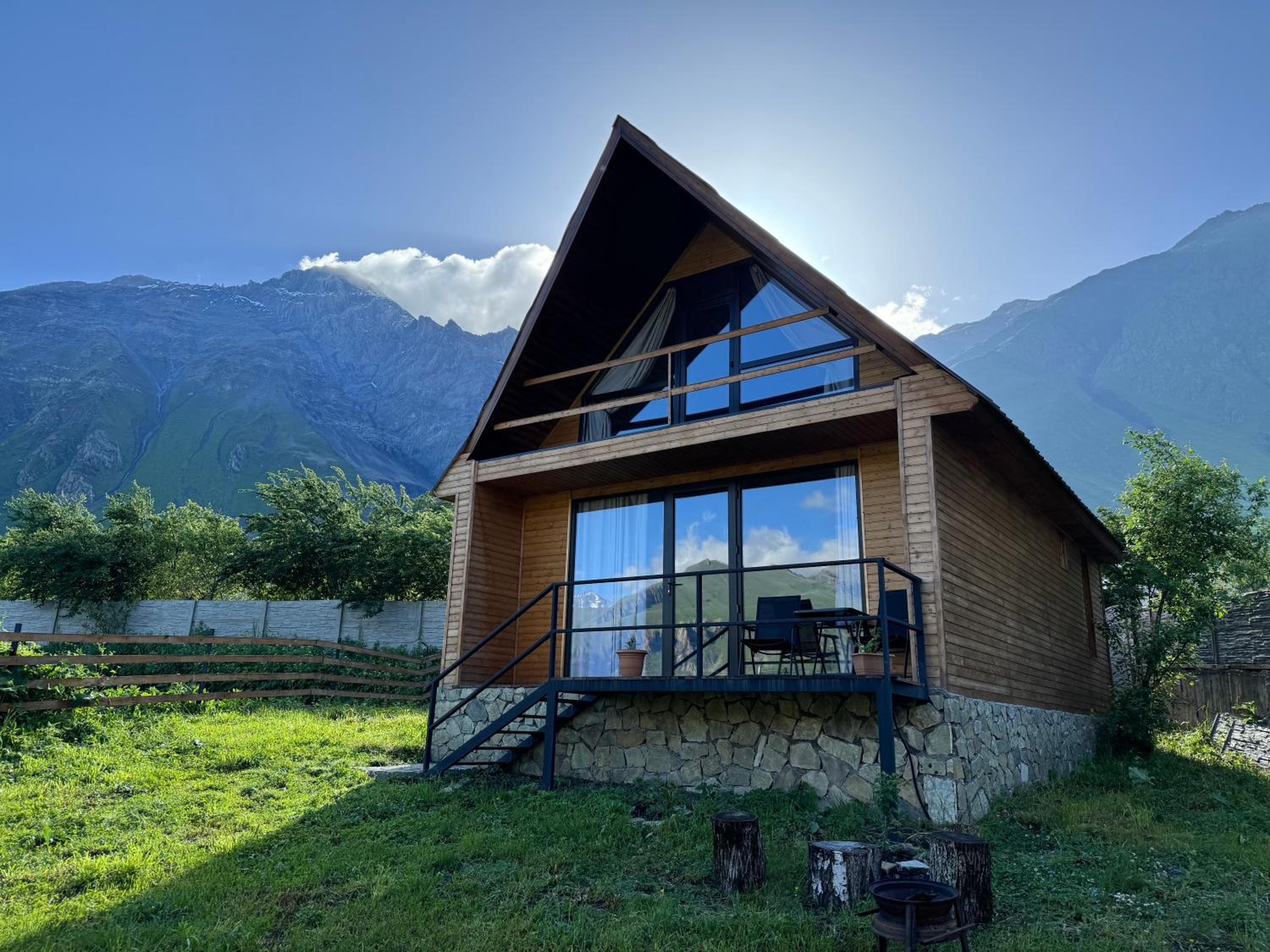 Checkin Kazbegi