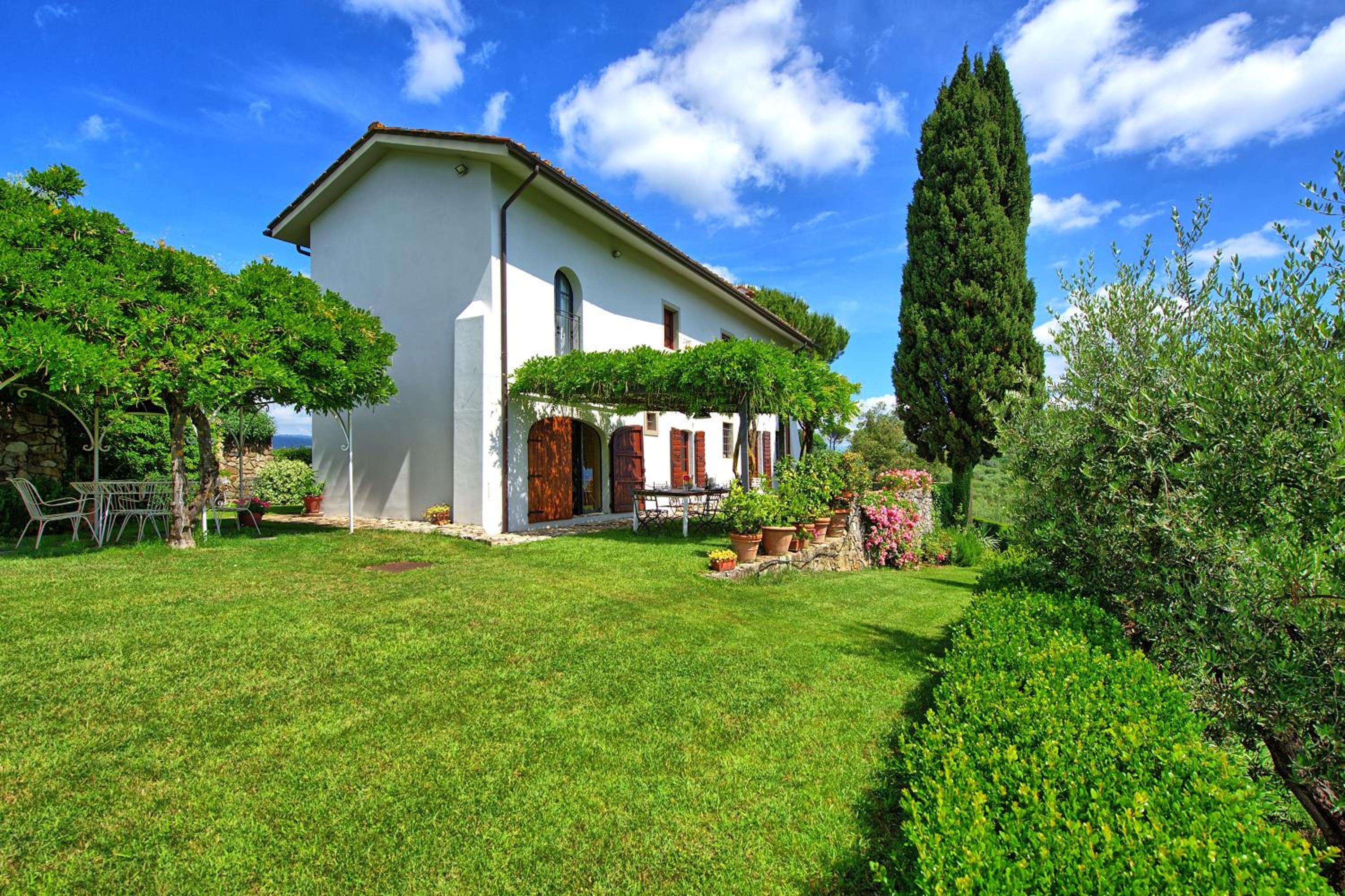 Villa Mami by PosarelliVillas