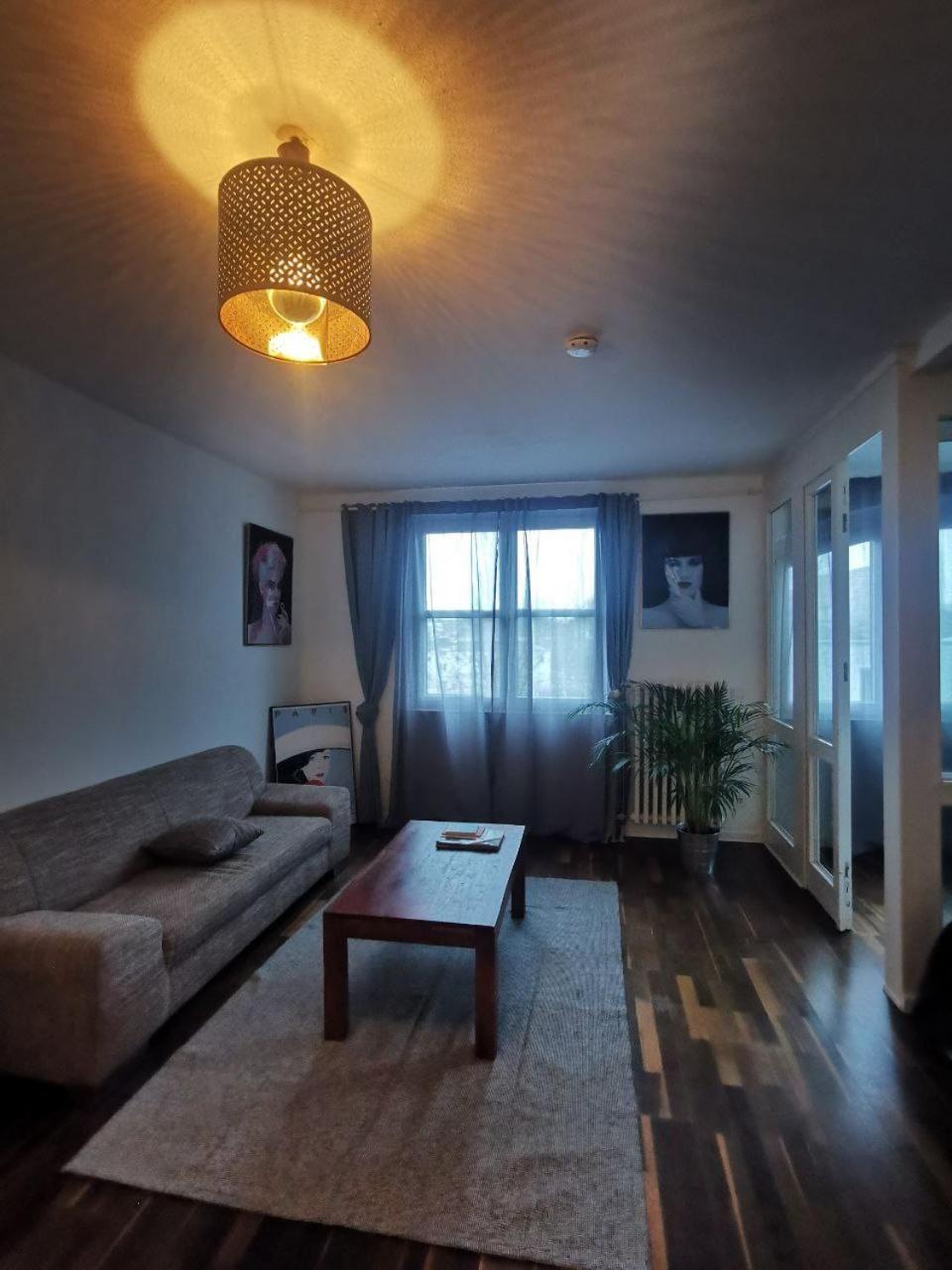 City Wohnung nahe Kudamm mit WLAN