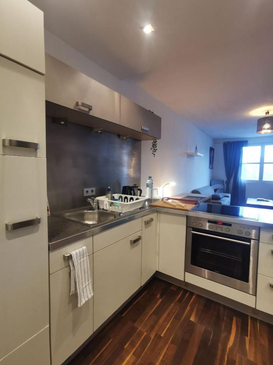 City Wohnung nahe Kudamm mit WLAN
