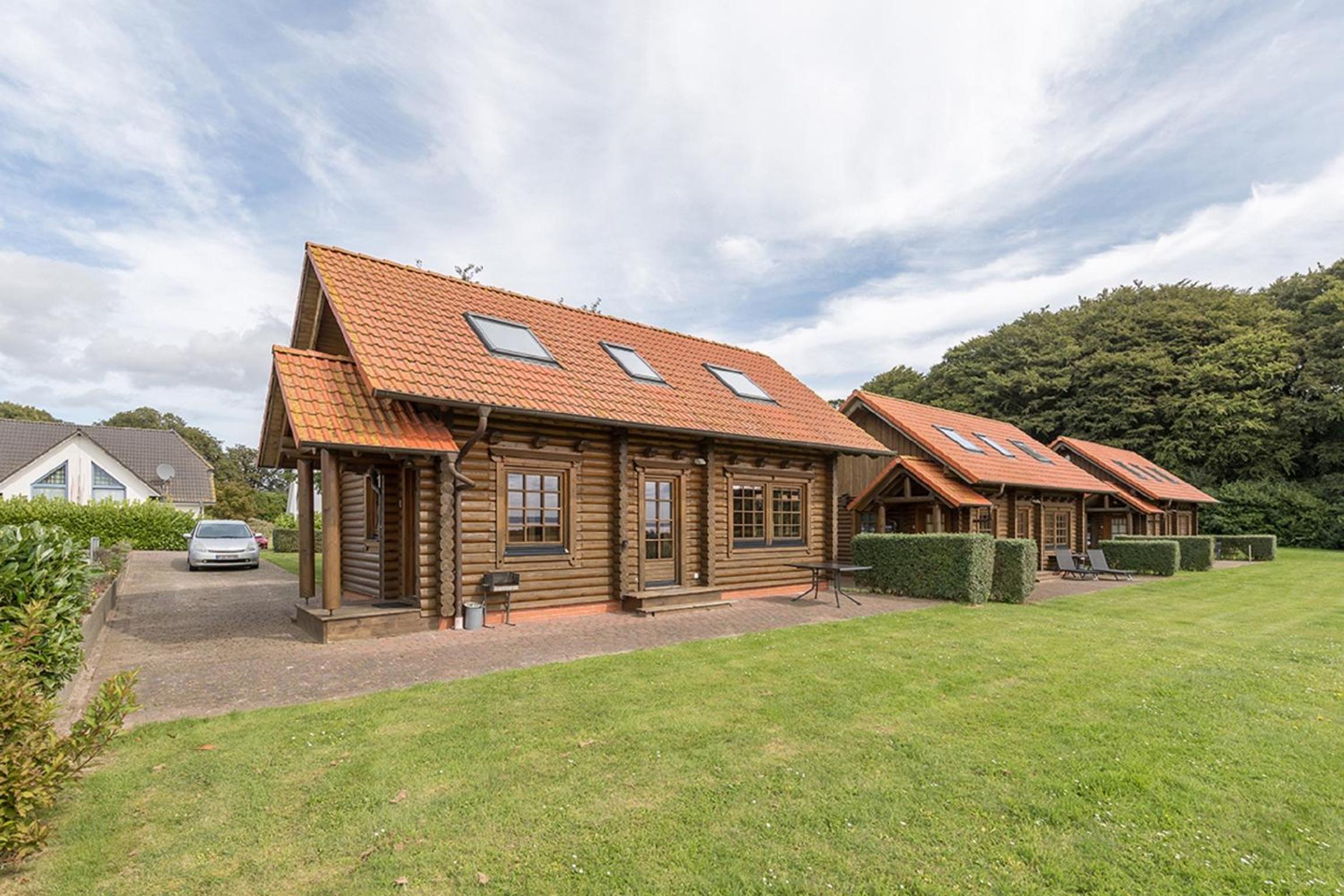 Hotel Blockhausferien Rügen - Meerblick - Image 1