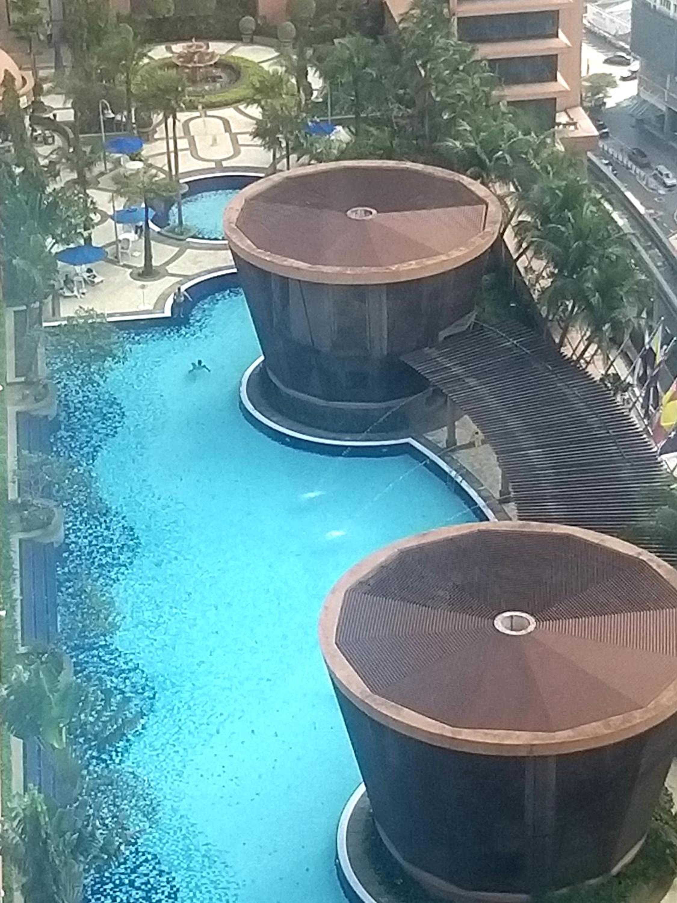 1 Imbi Suites Times Square Bukit Bintang KL