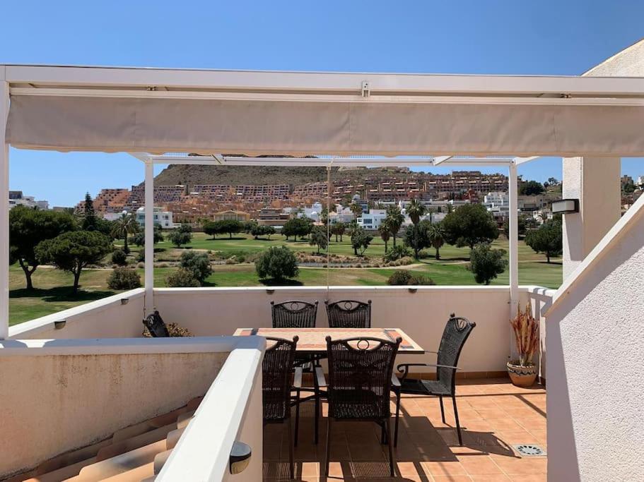 Fabuloso ático-solarium Mojácar photo 3