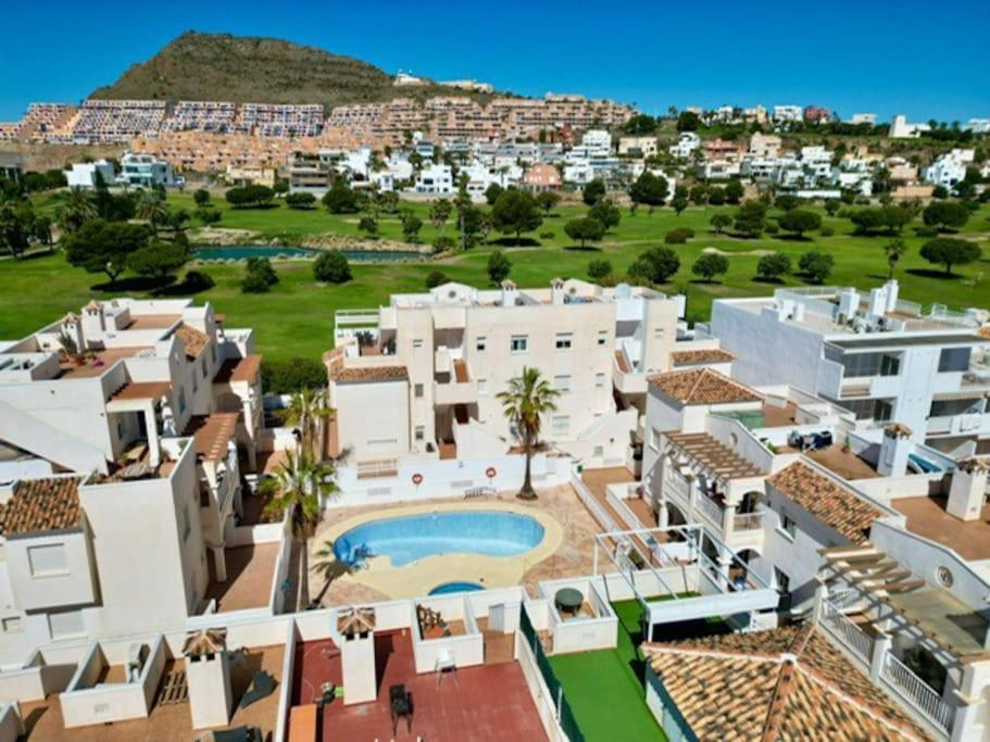 Fabuloso ático-solarium Mojácar photo 2