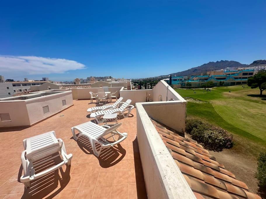 Fabuloso ático-solarium Mojácar photo 5