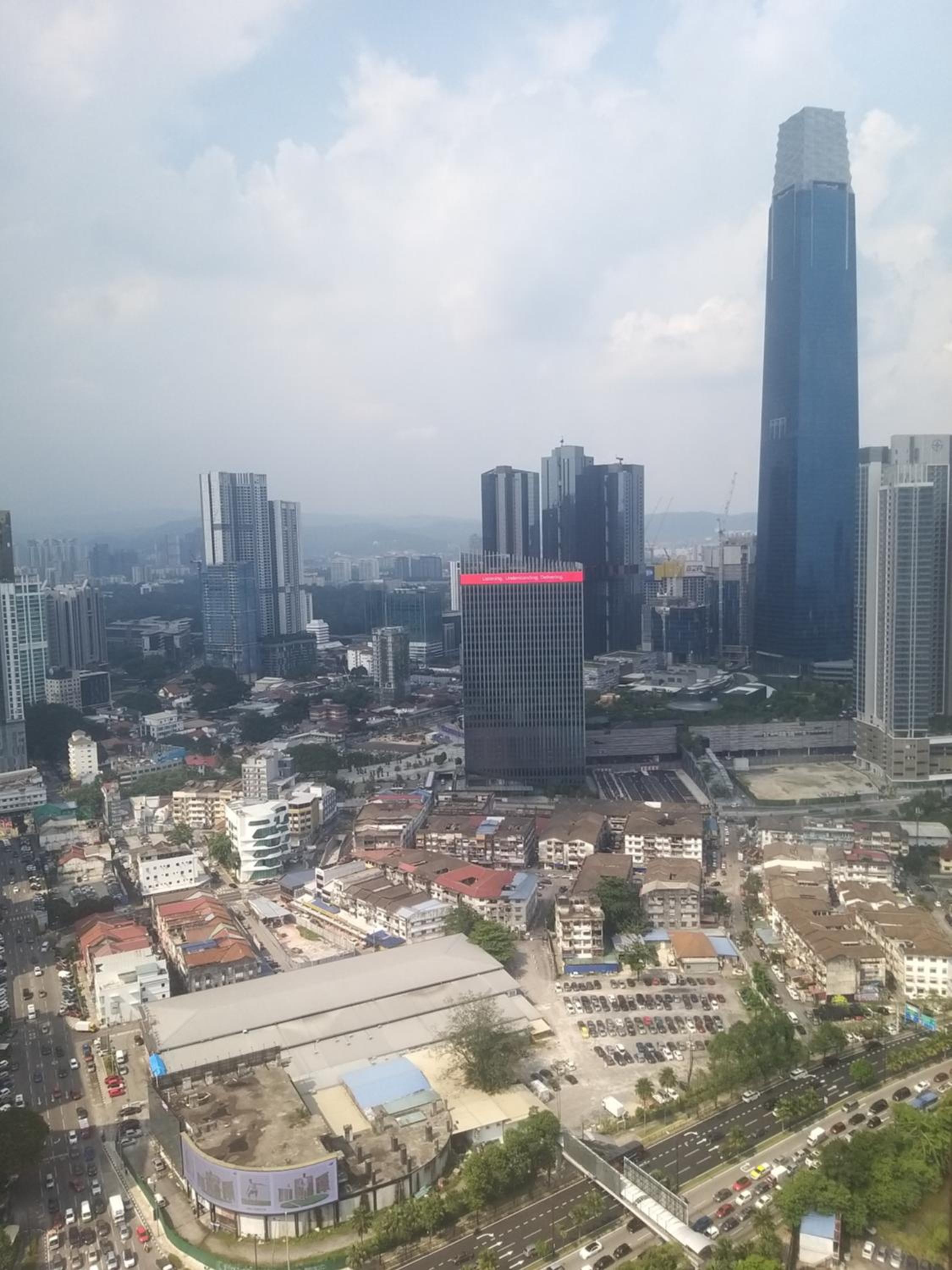 1 Imbi Suites Times Square Bukit Bintang KL