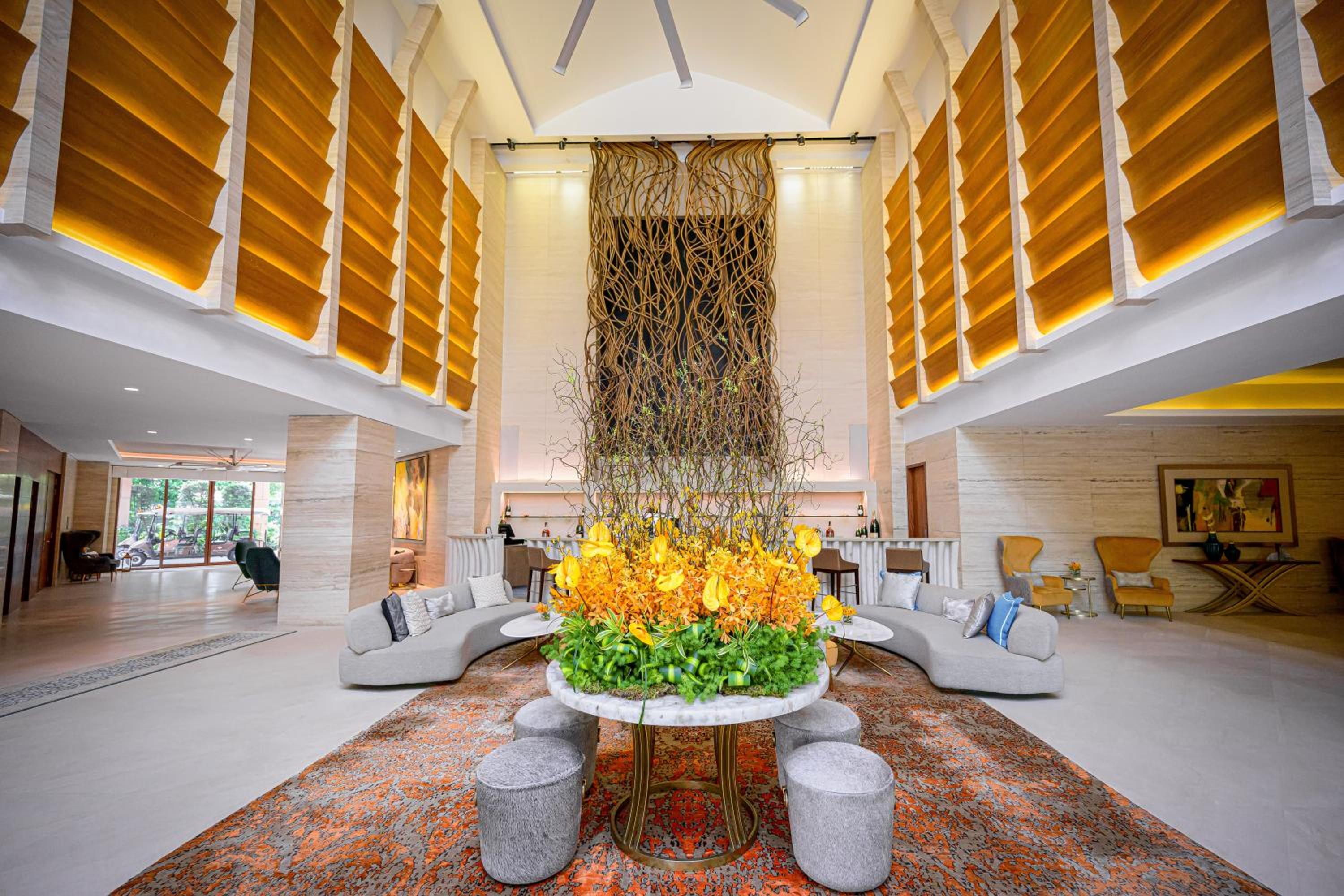 Resorts World Sentosa - Equarius Villas