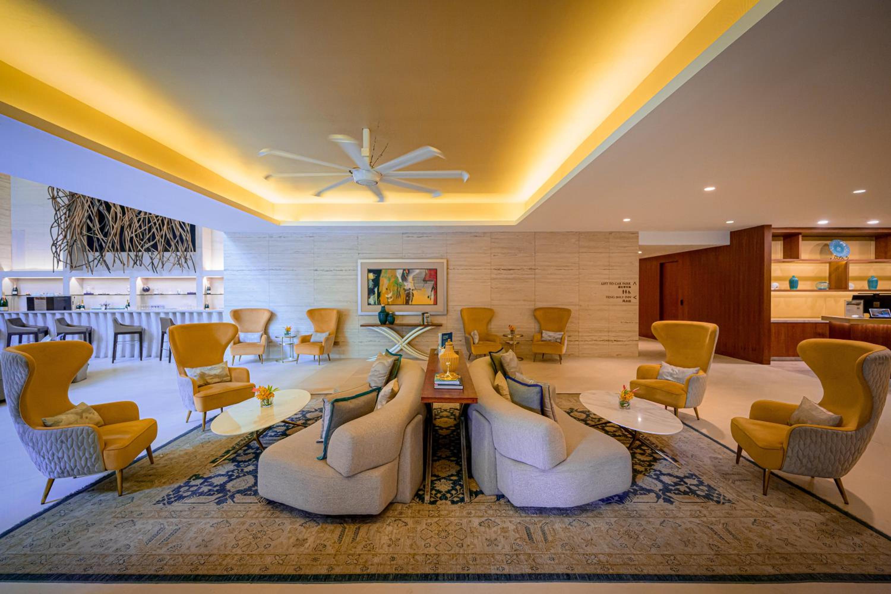 Resorts World Sentosa - Equarius Villas