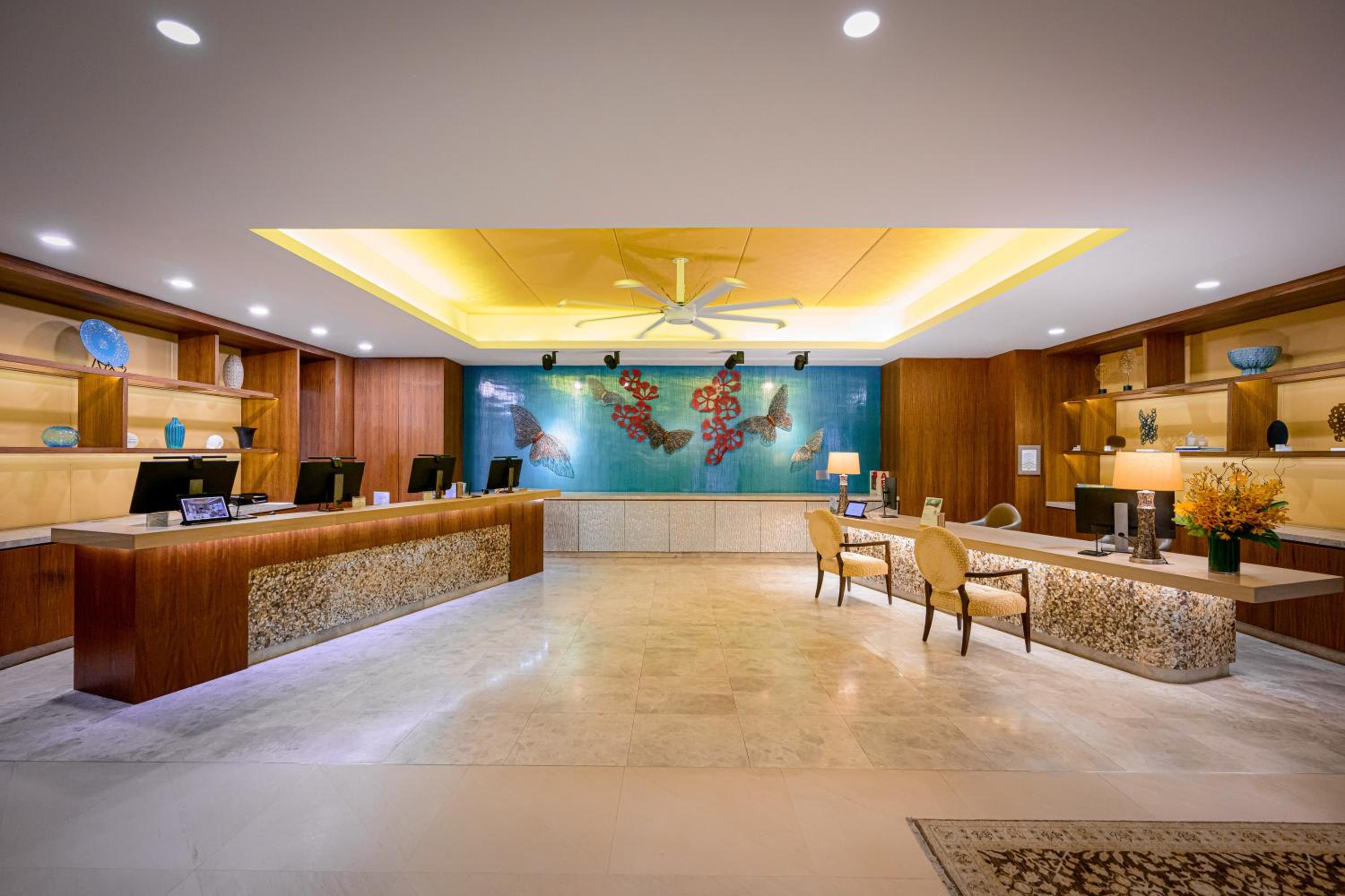 Resorts World Sentosa - Equarius Villas